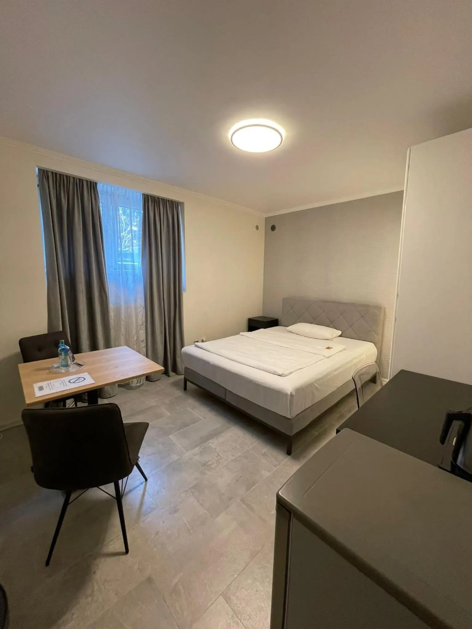 Bed in Villa Westend Hotel an der Messe