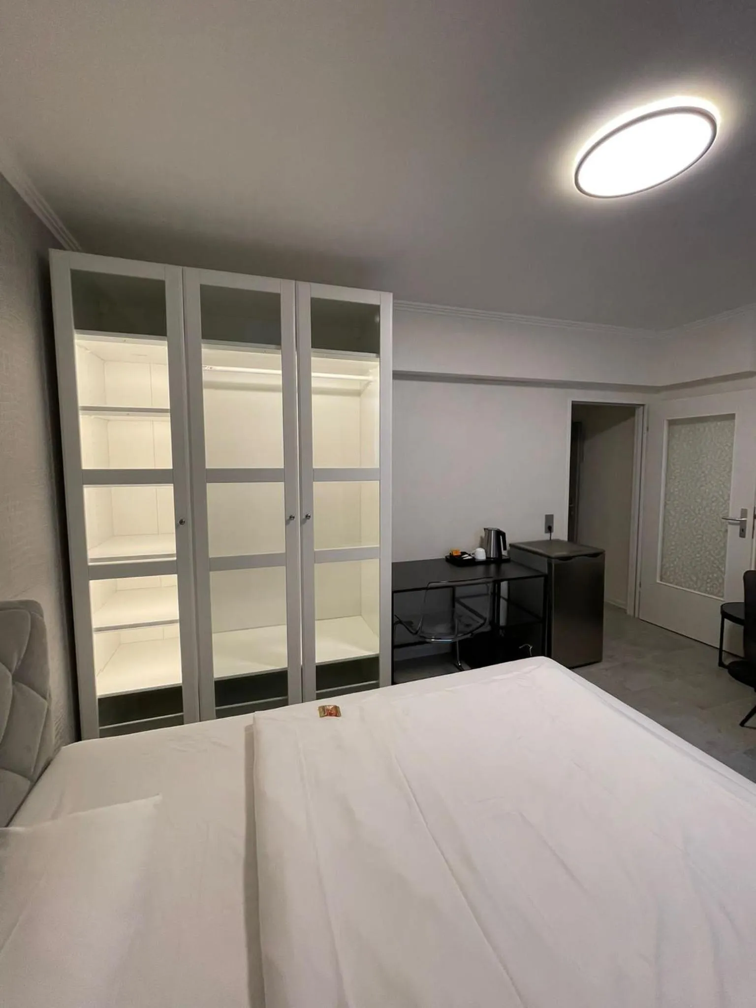 Bed in Villa Westend Hotel an der Messe