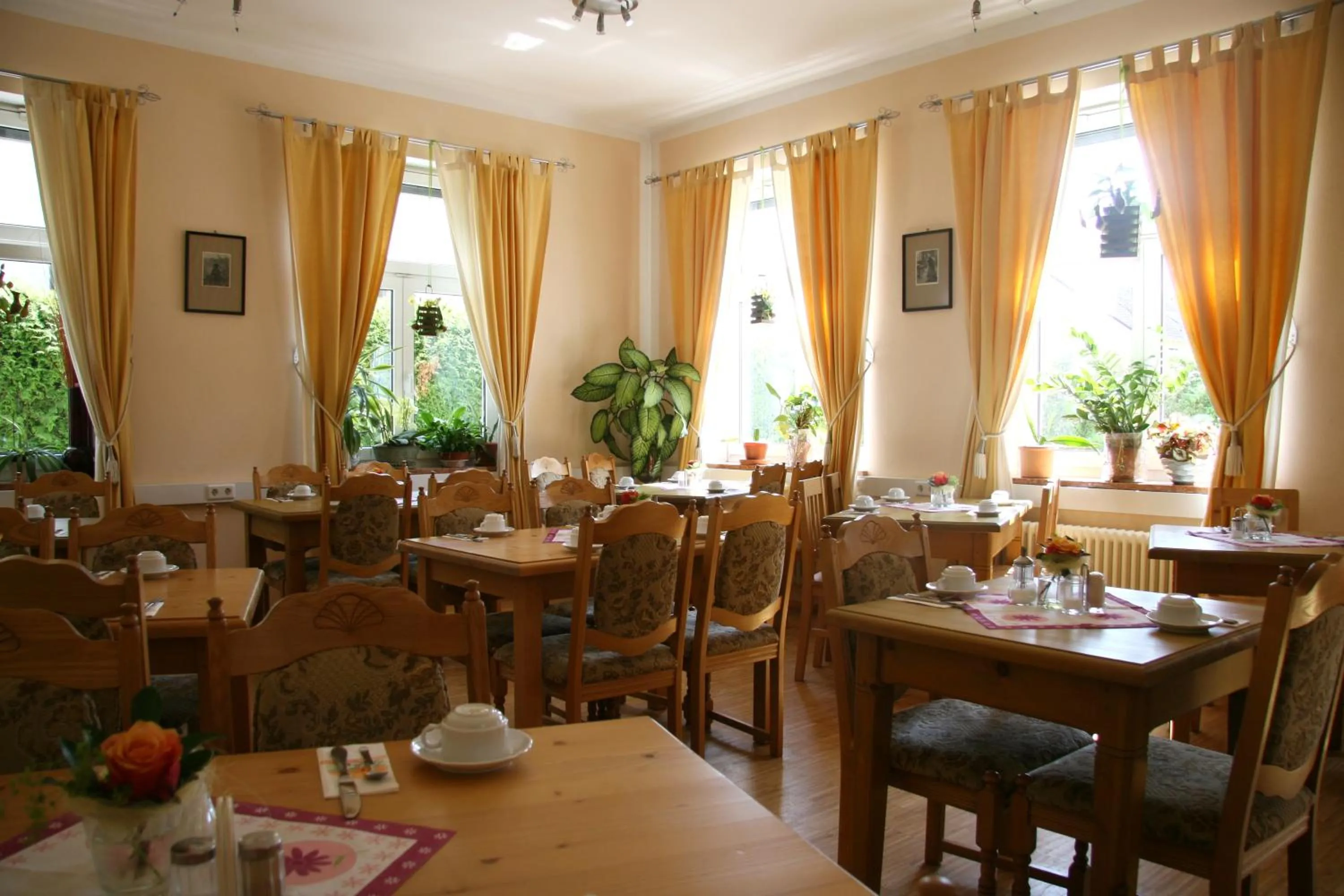 Restaurant/places to eat in Hotel-Gasthof Eberherr
