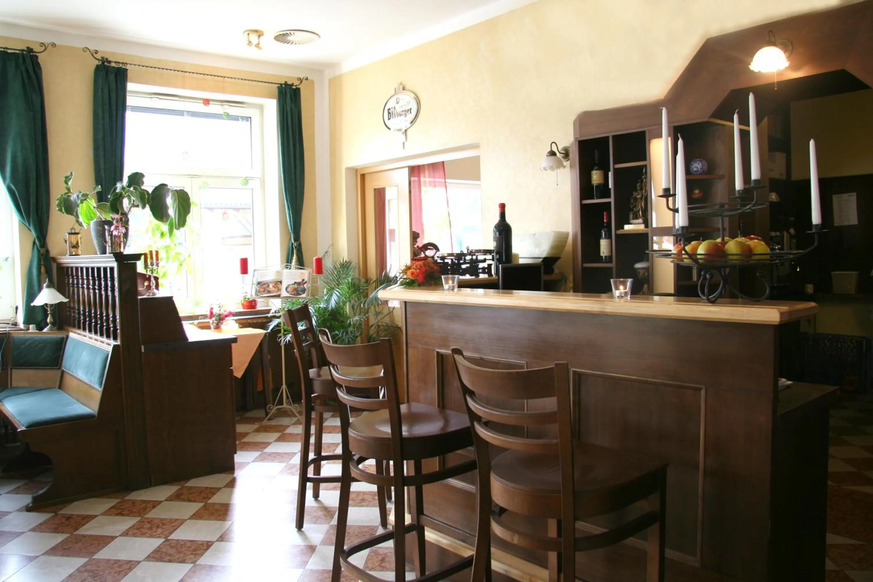 Restaurant/places to eat in Hotel-Gasthof Eberherr