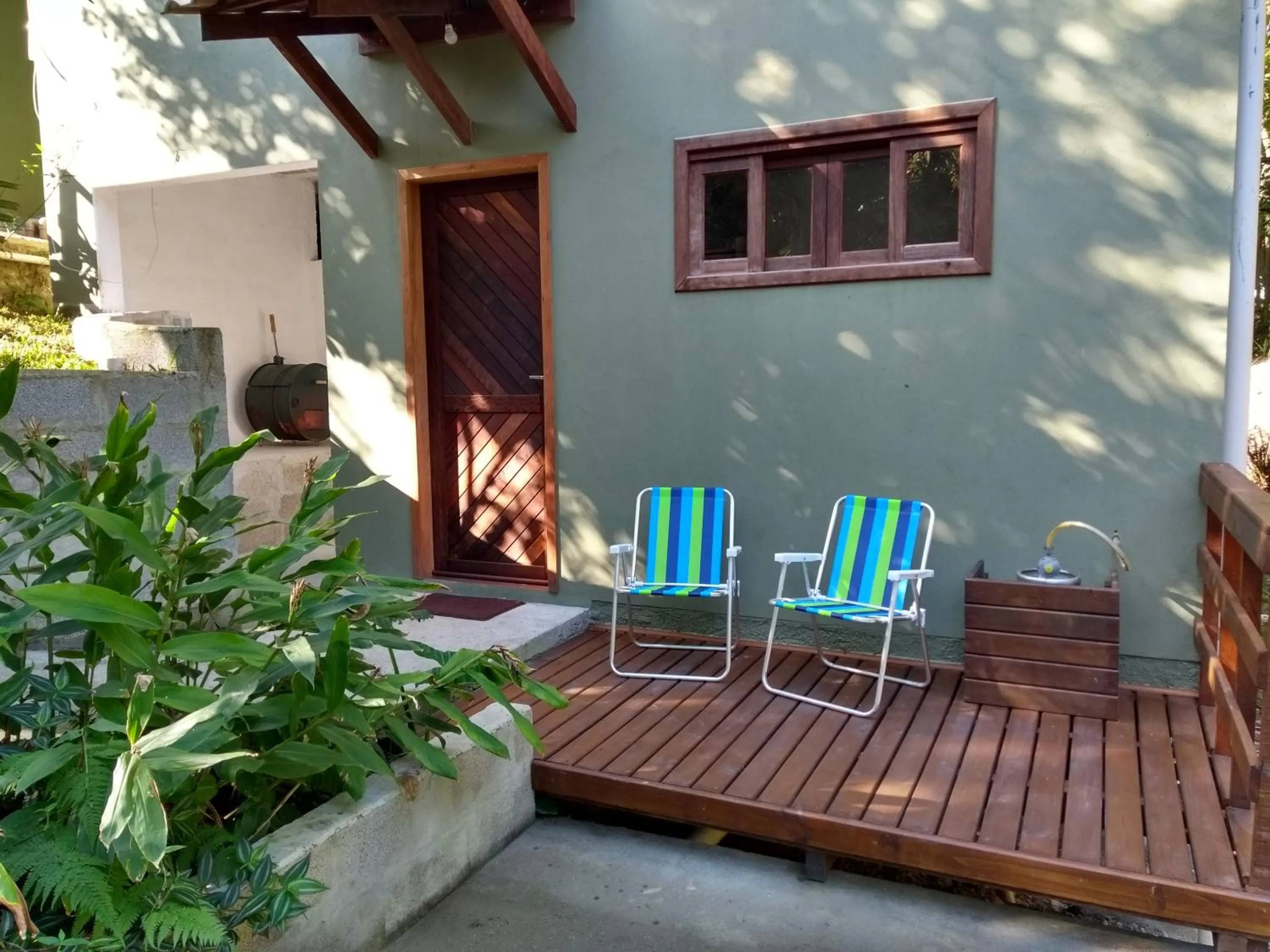 Casas Porto Belo, recanto em meio a natureza e próximo a praia