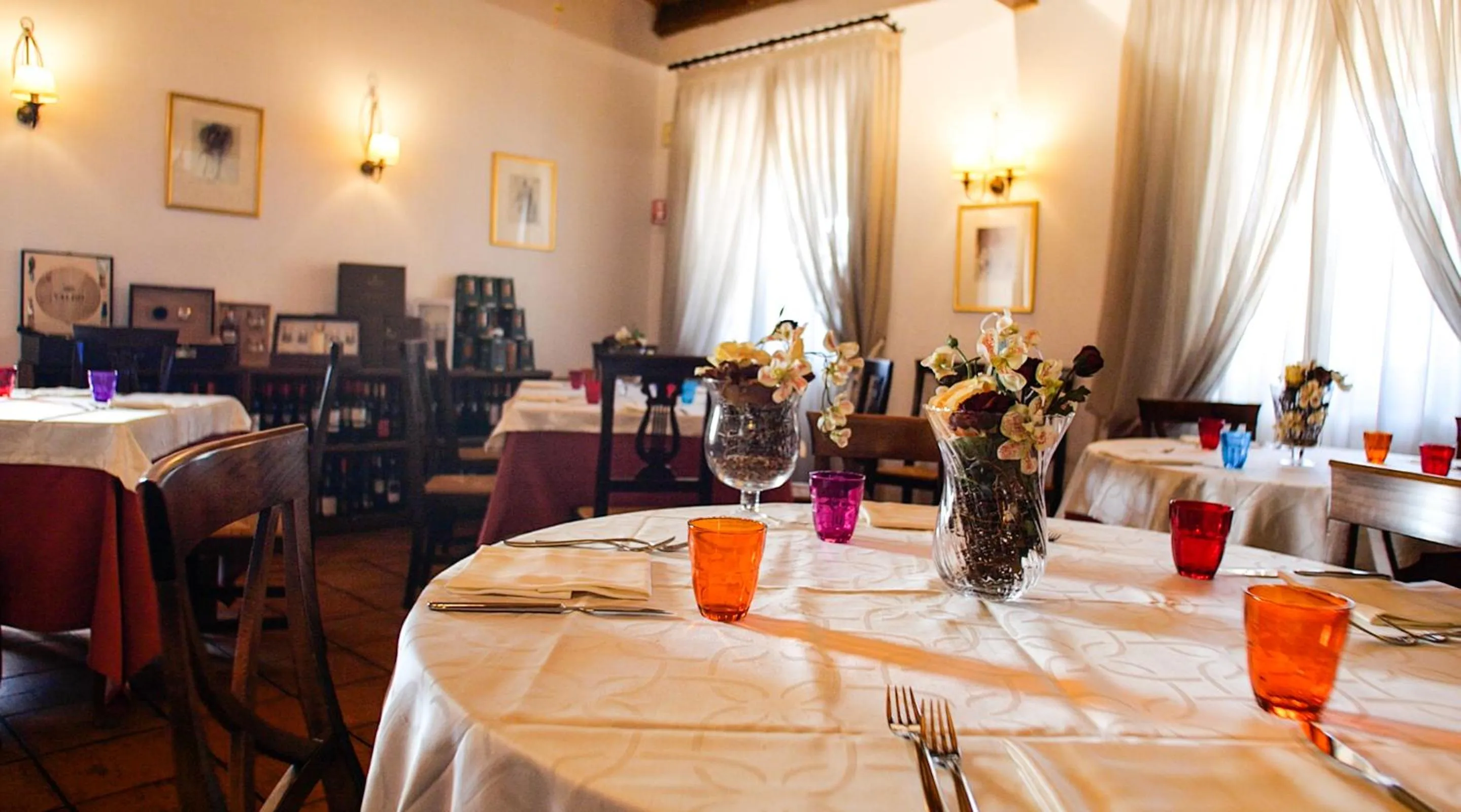 Restaurant/places to eat in I Giardini del Novecento