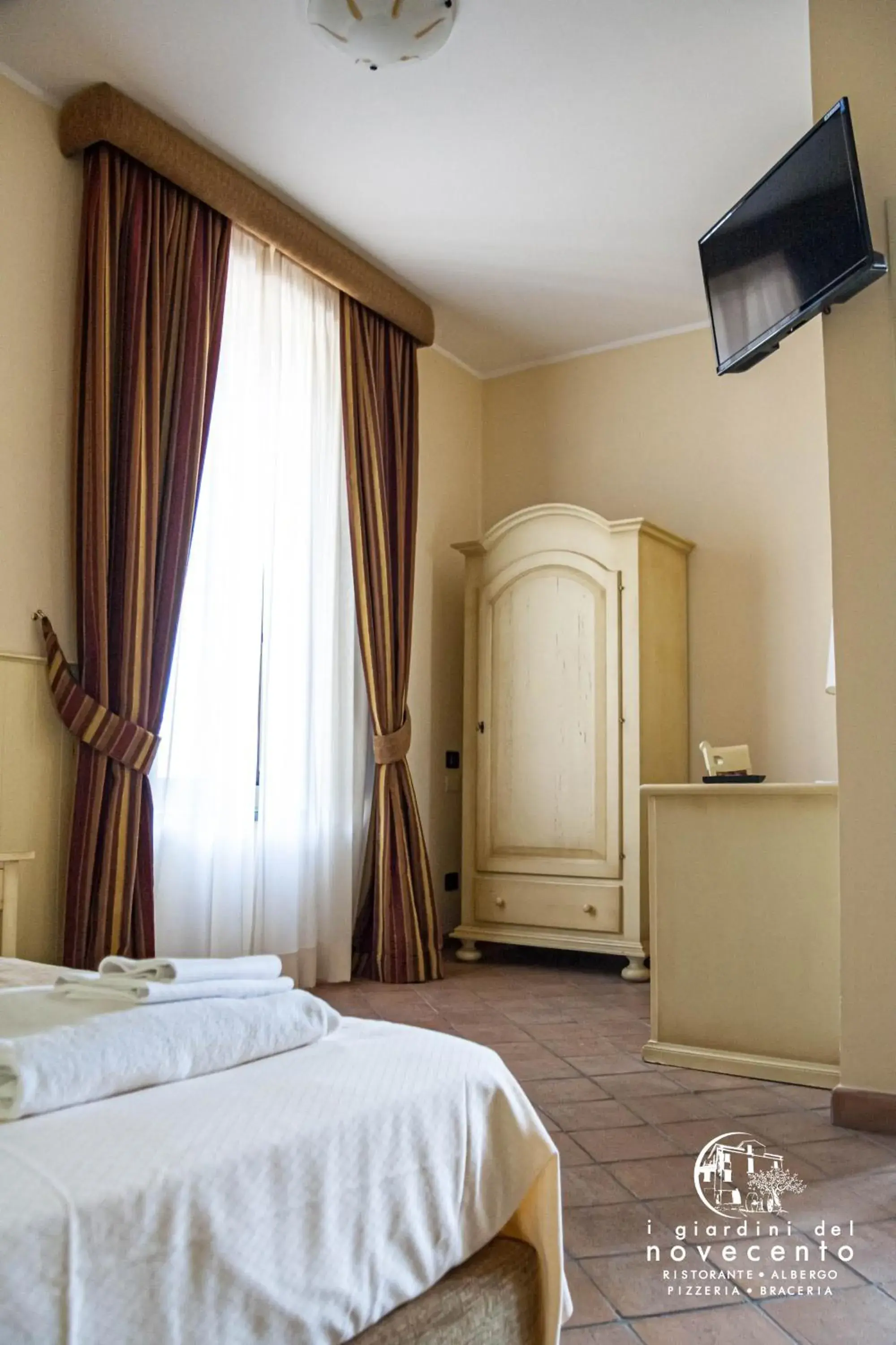 Large Single Room - single occupancy in I Giardini del Novecento Large Single Room - single occupancy in I Giardini del Novecento