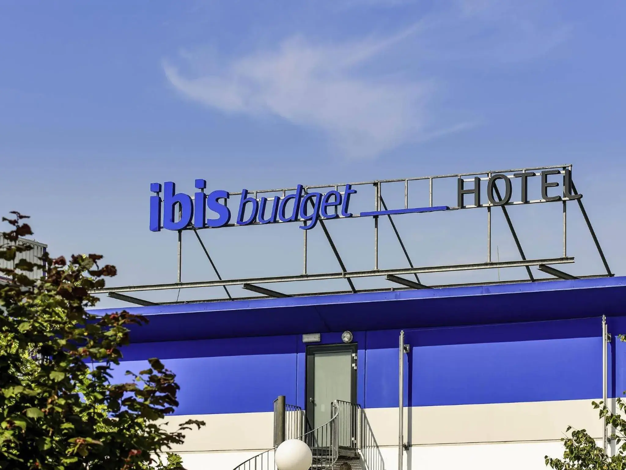 Property building in ibis budget Augsburg Gersthofen Property building in ibis budget Augsburg Gersthofen