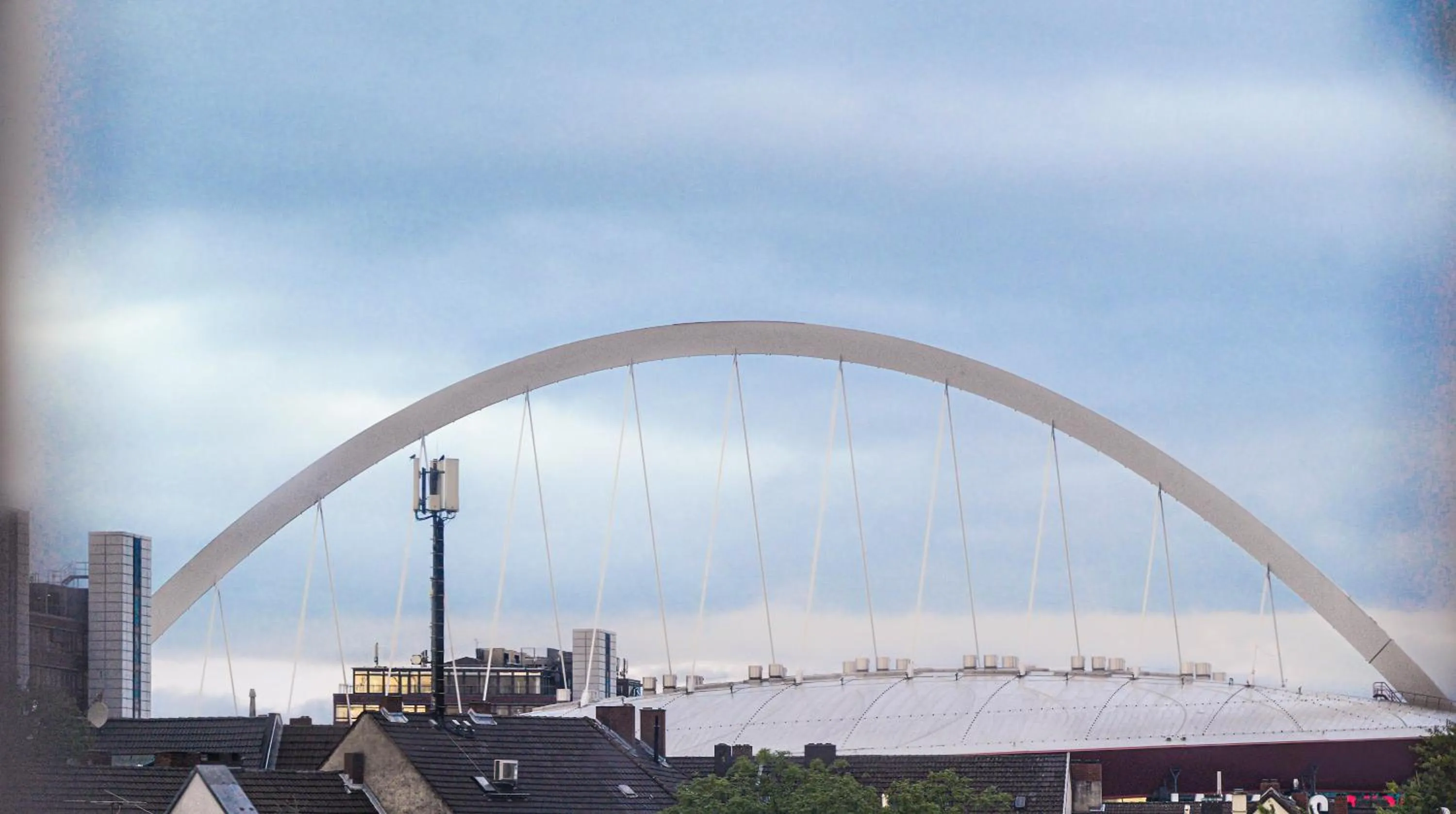 View (from property/room) in Hotel Ilbertz Garni