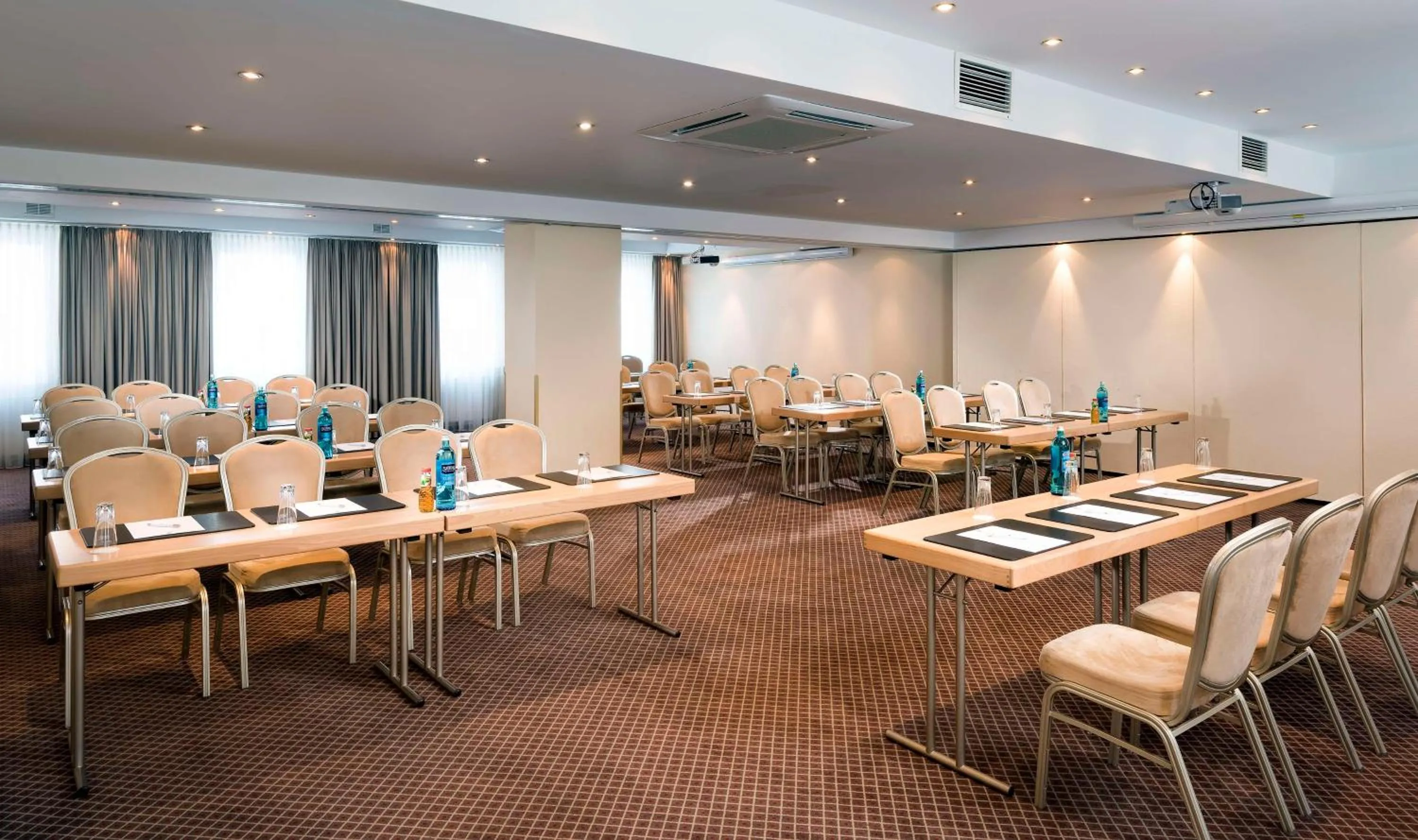 Meeting/conference room in Best Western Hotel zur Post