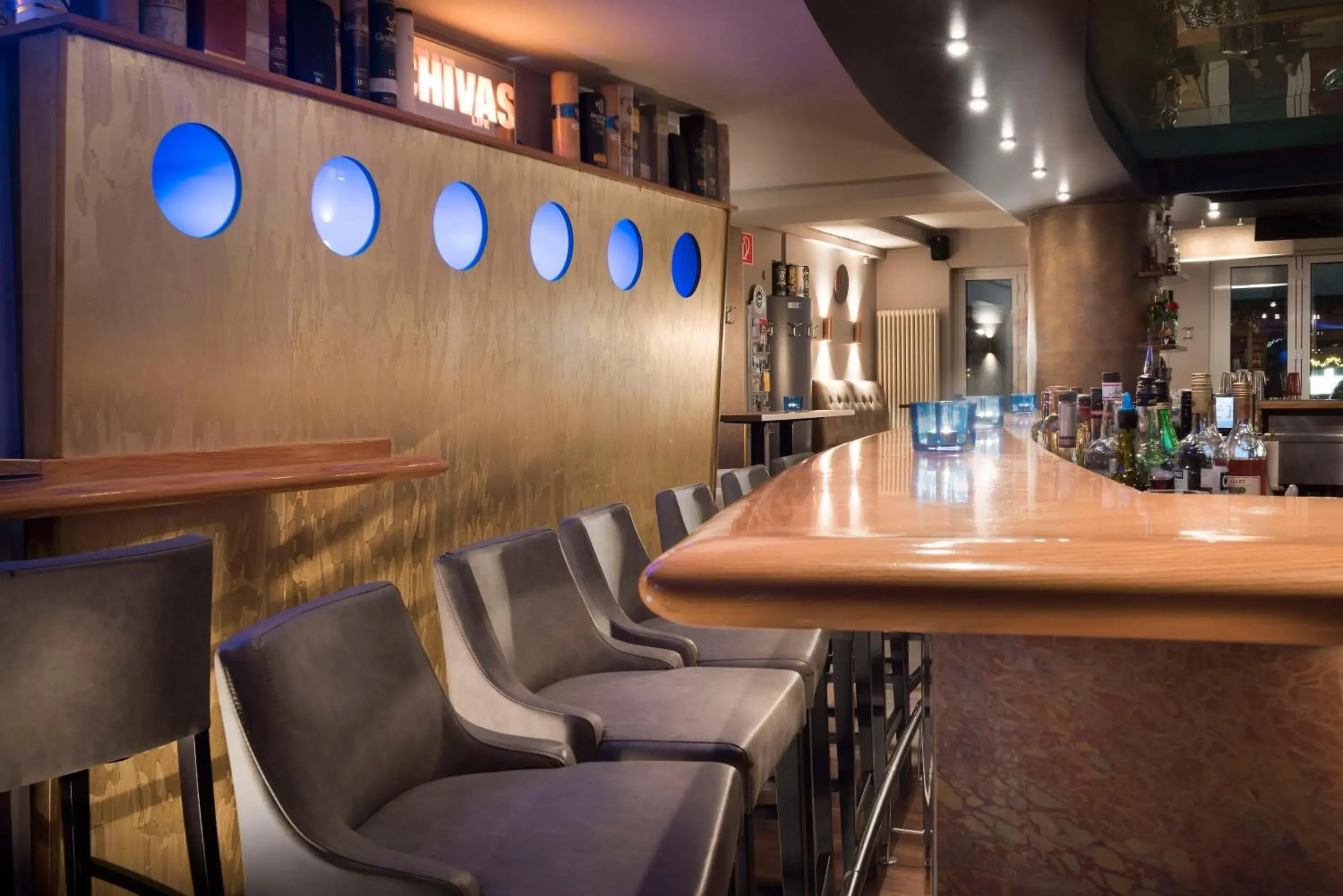 Lounge or bar in Best Western Hotel zur Post Lounge or bar in Best Western Hotel zur Post