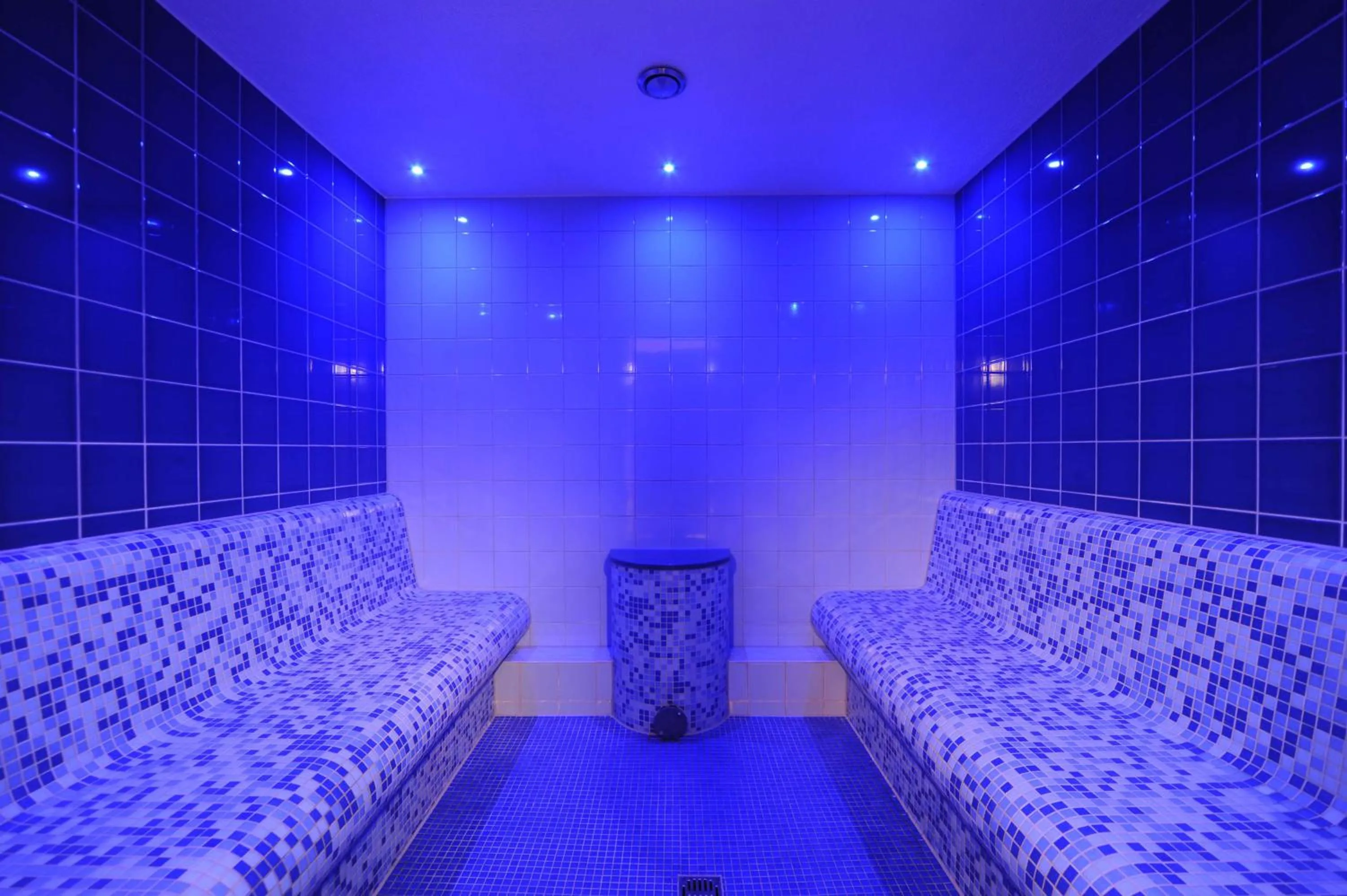 Spa and wellness centre/facilities in Best Western Hotel zur Post