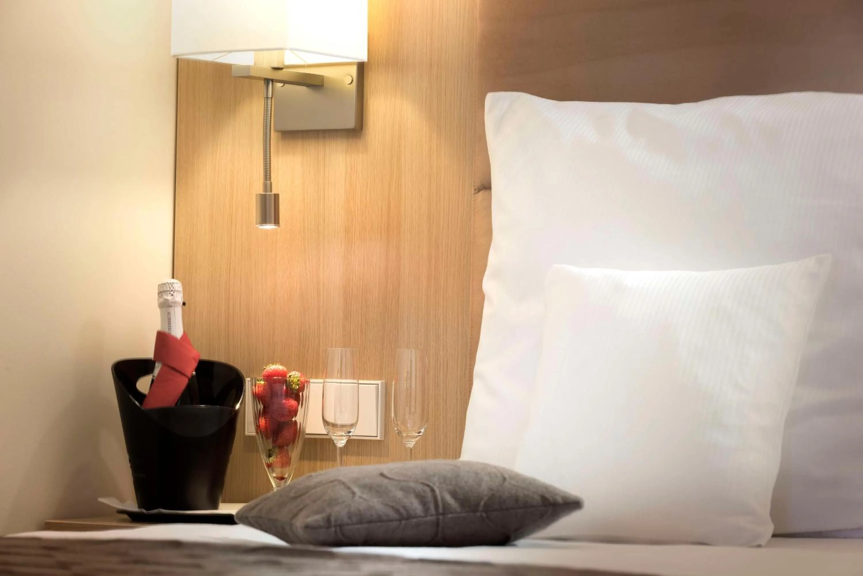 Bedroom, Bed in Best Western Hotel zur Post