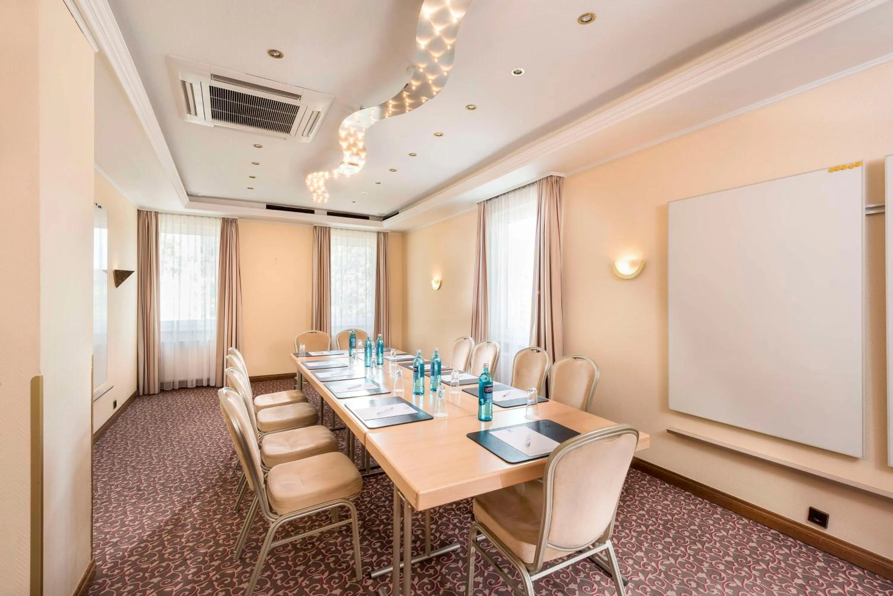 Meeting/conference room in Best Western Hotel zur Post