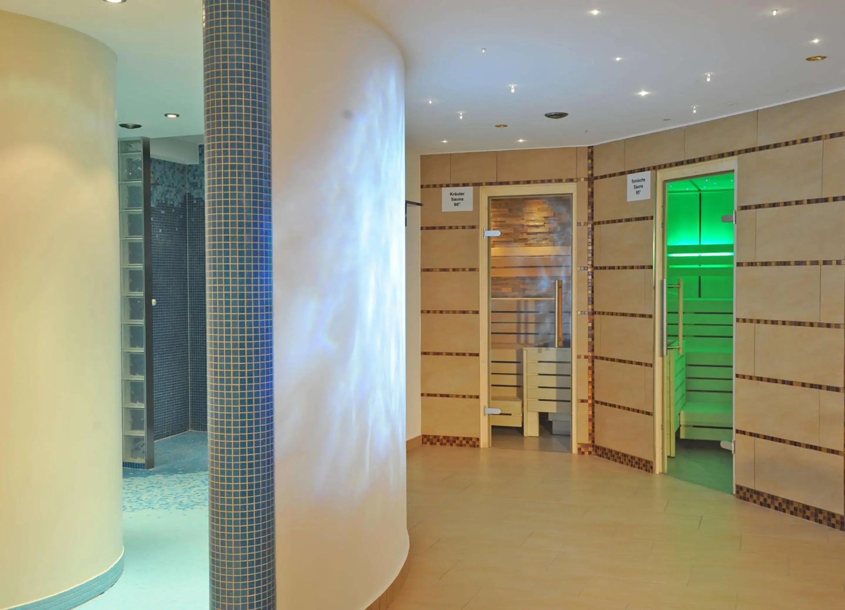 Spa and wellness centre/facilities in Best Western Hotel zur Post Spa and wellness centre/facilities in Best Western Hotel zur Post