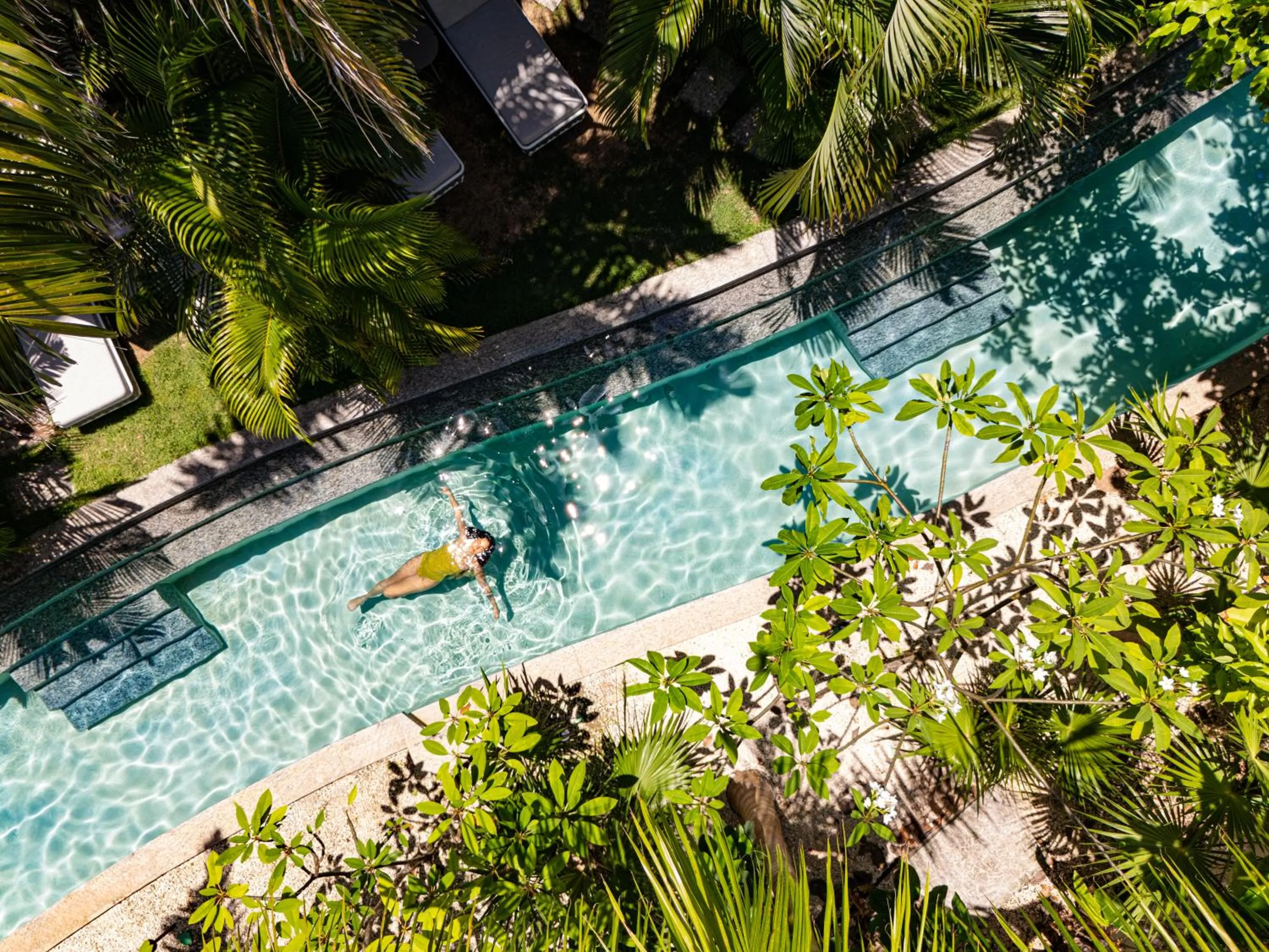 Swimming pool in SLS Playa Mujeres - ALL Inclusive Collection