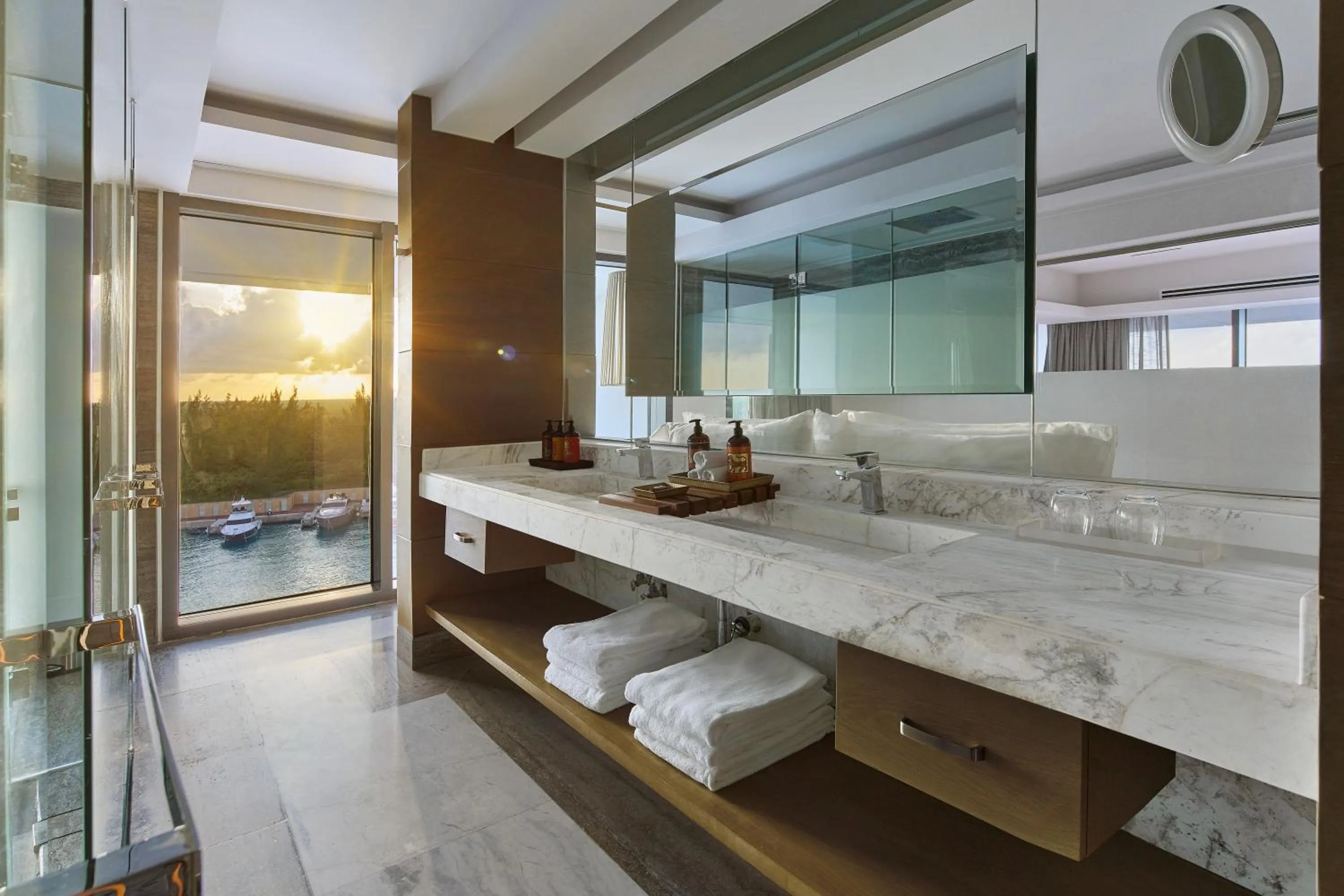 Bathroom in SLS Playa Mujeres - ALL Inclusive Collection