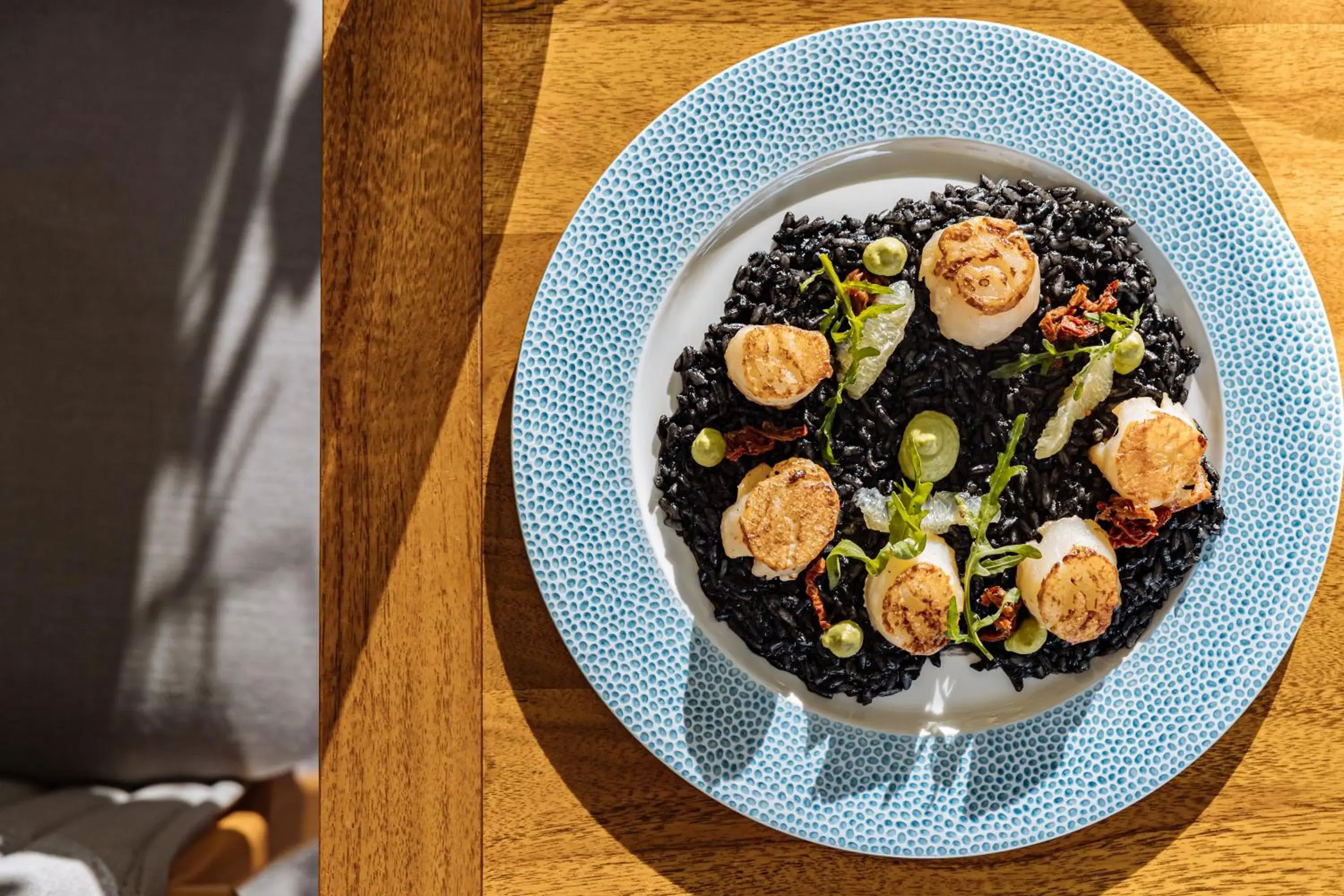 Food close-up in SLS Playa Mujeres - ALL Inclusive Collection Food close-up in SLS Playa Mujeres - ALL Inclusive Collection