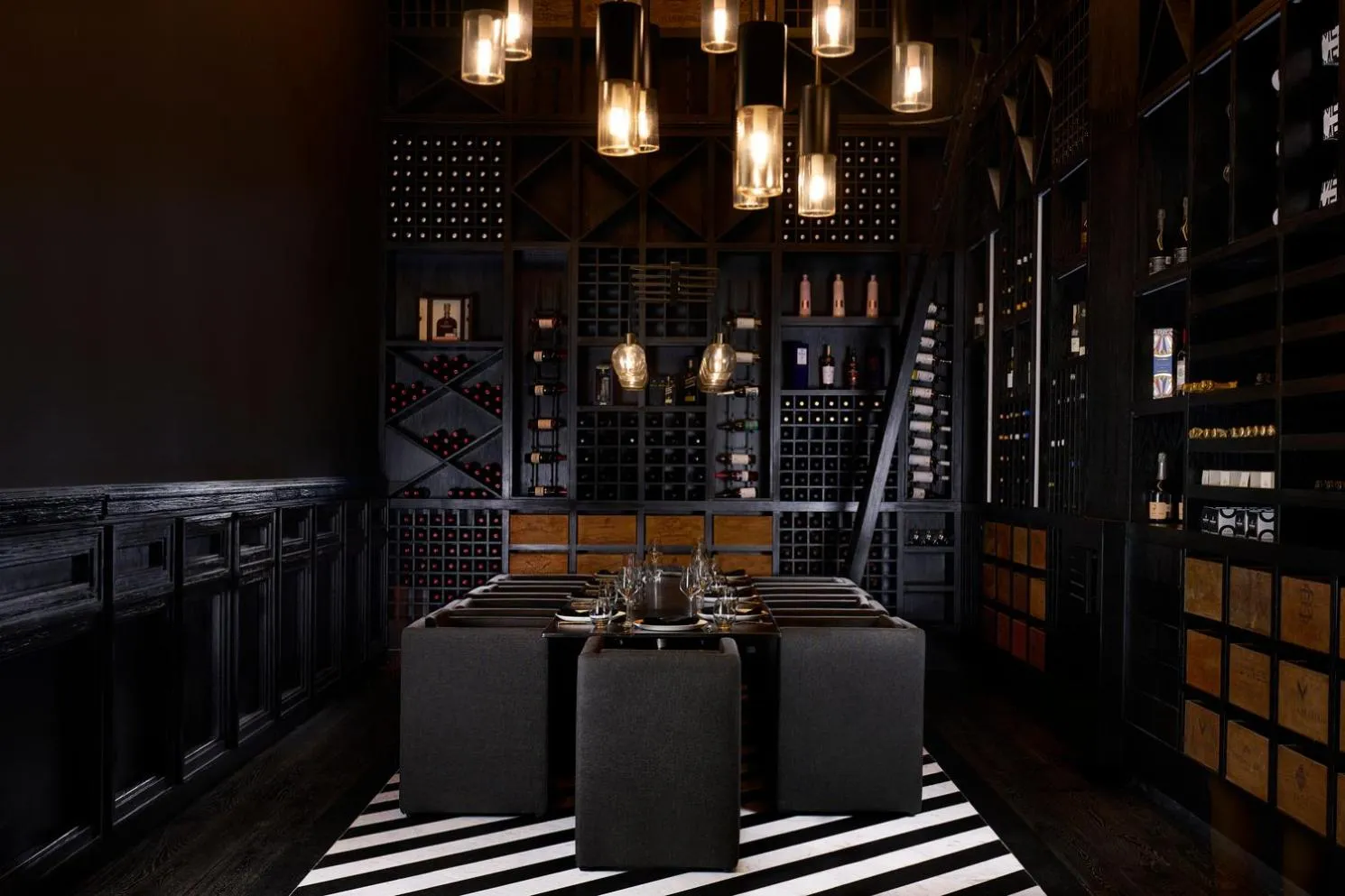 Dinner in SLS Playa Mujeres - ALL Inclusive Collection