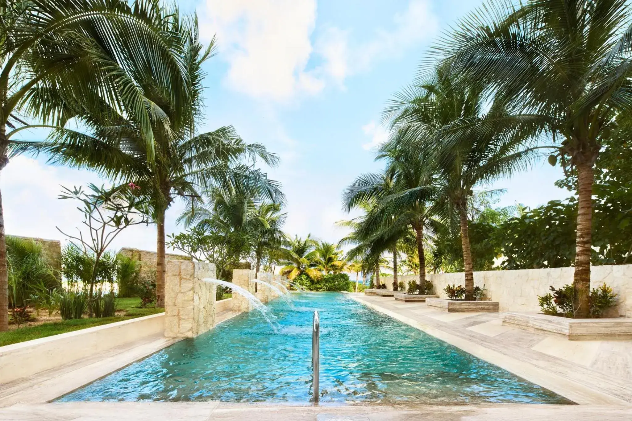 Spa and wellness centre/facilities in SLS Playa Mujeres - ALL Inclusive Collection Spa and wellness centre/facilities in SLS Playa Mujeres - ALL Inclusive Collection