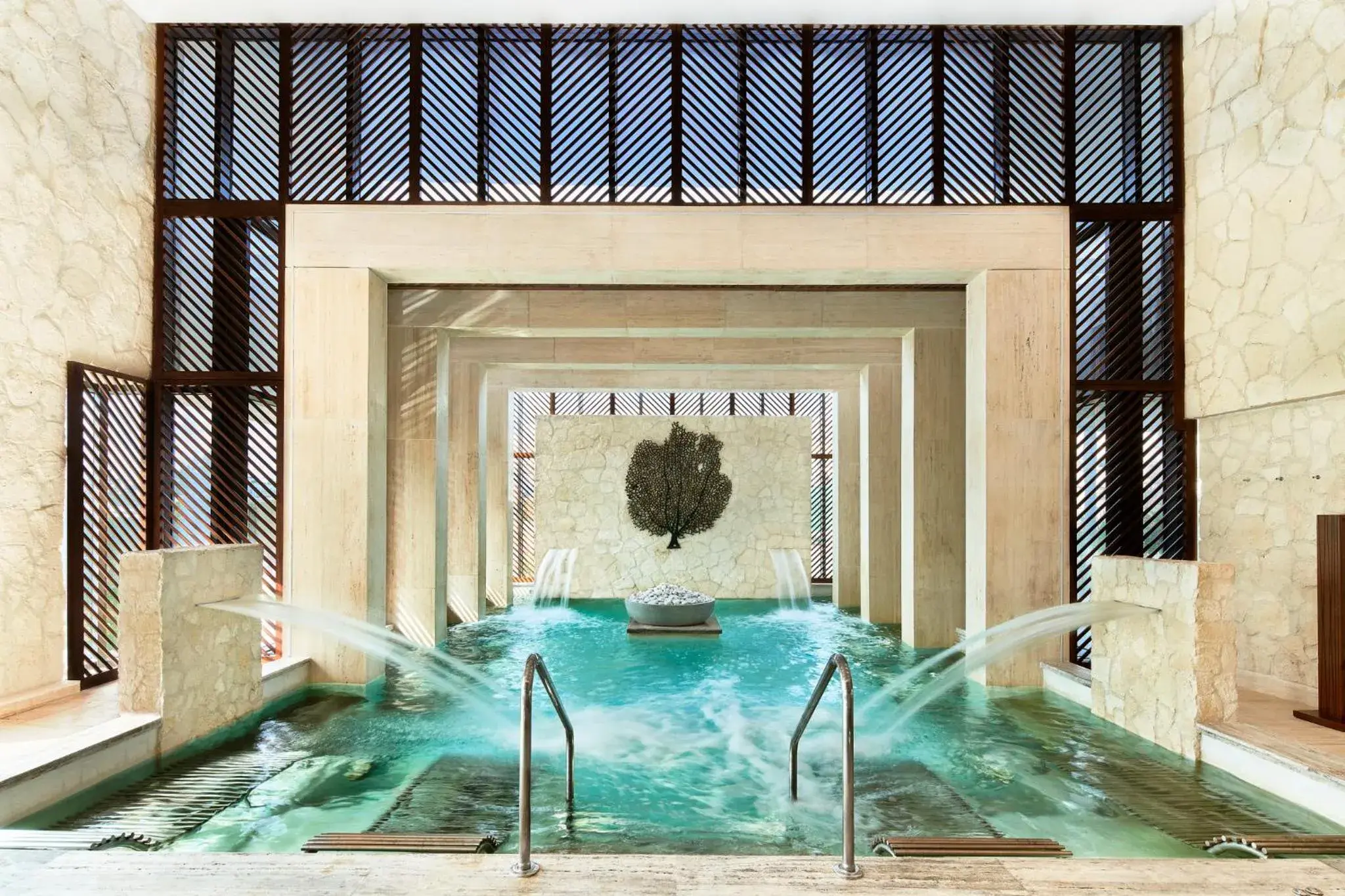 Spa and wellness centre/facilities in SLS Playa Mujeres - ALL Inclusive Collection Spa and wellness centre/facilities in SLS Playa Mujeres - ALL Inclusive Collection