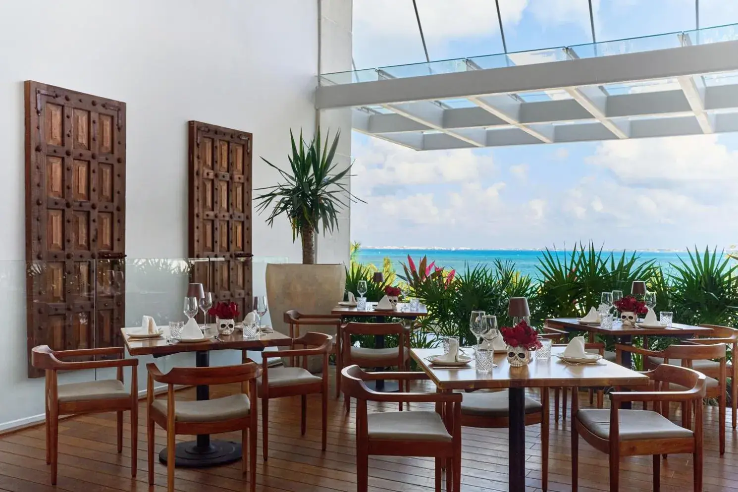 Restaurant/places to eat in SLS Playa Mujeres - ALL Inclusive Collection Restaurant/places to eat in SLS Playa Mujeres - ALL Inclusive Collection