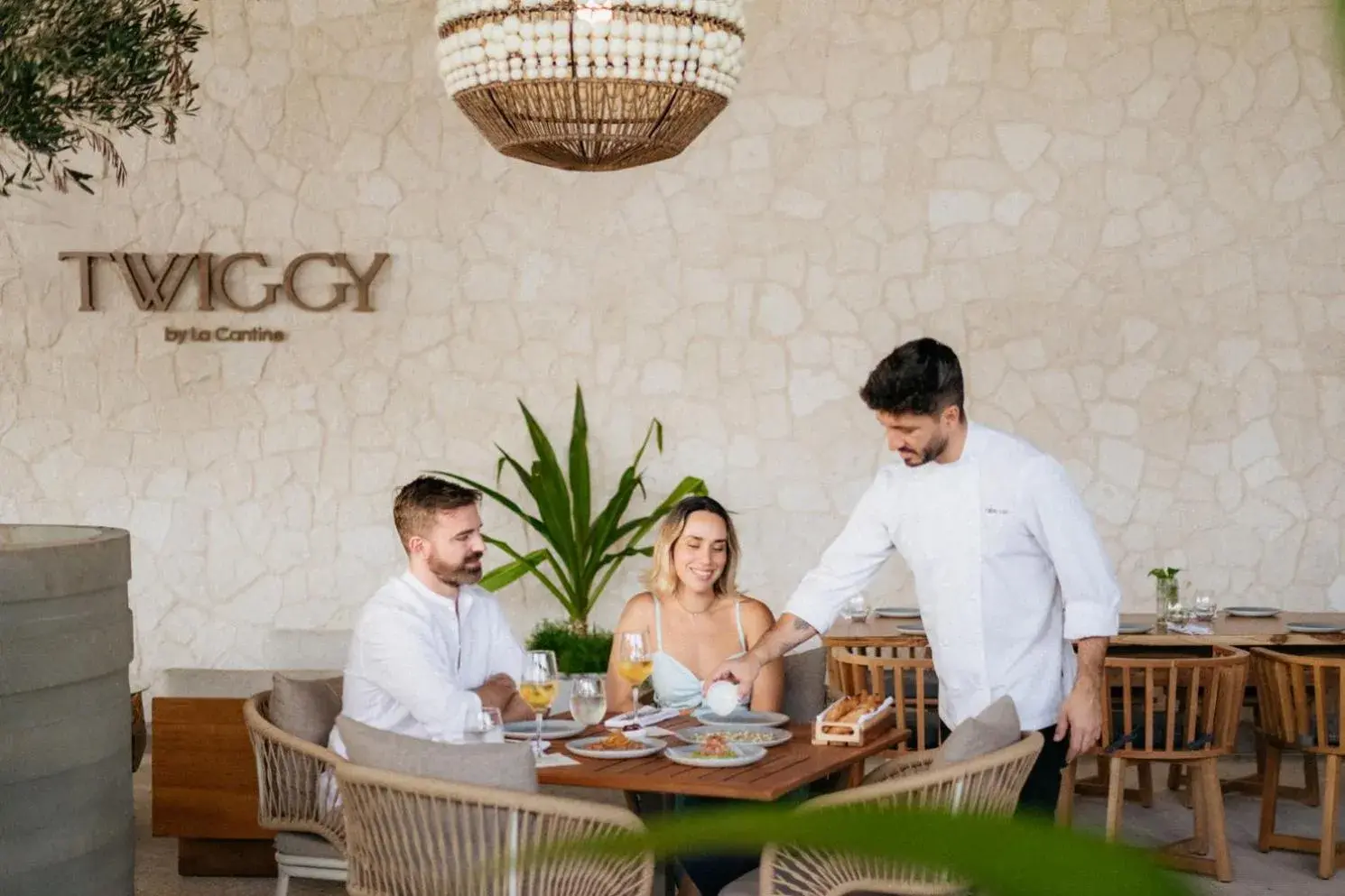 Restaurant/places to eat in SLS Playa Mujeres - ALL Inclusive Collection Restaurant/places to eat in SLS Playa Mujeres - ALL Inclusive Collection