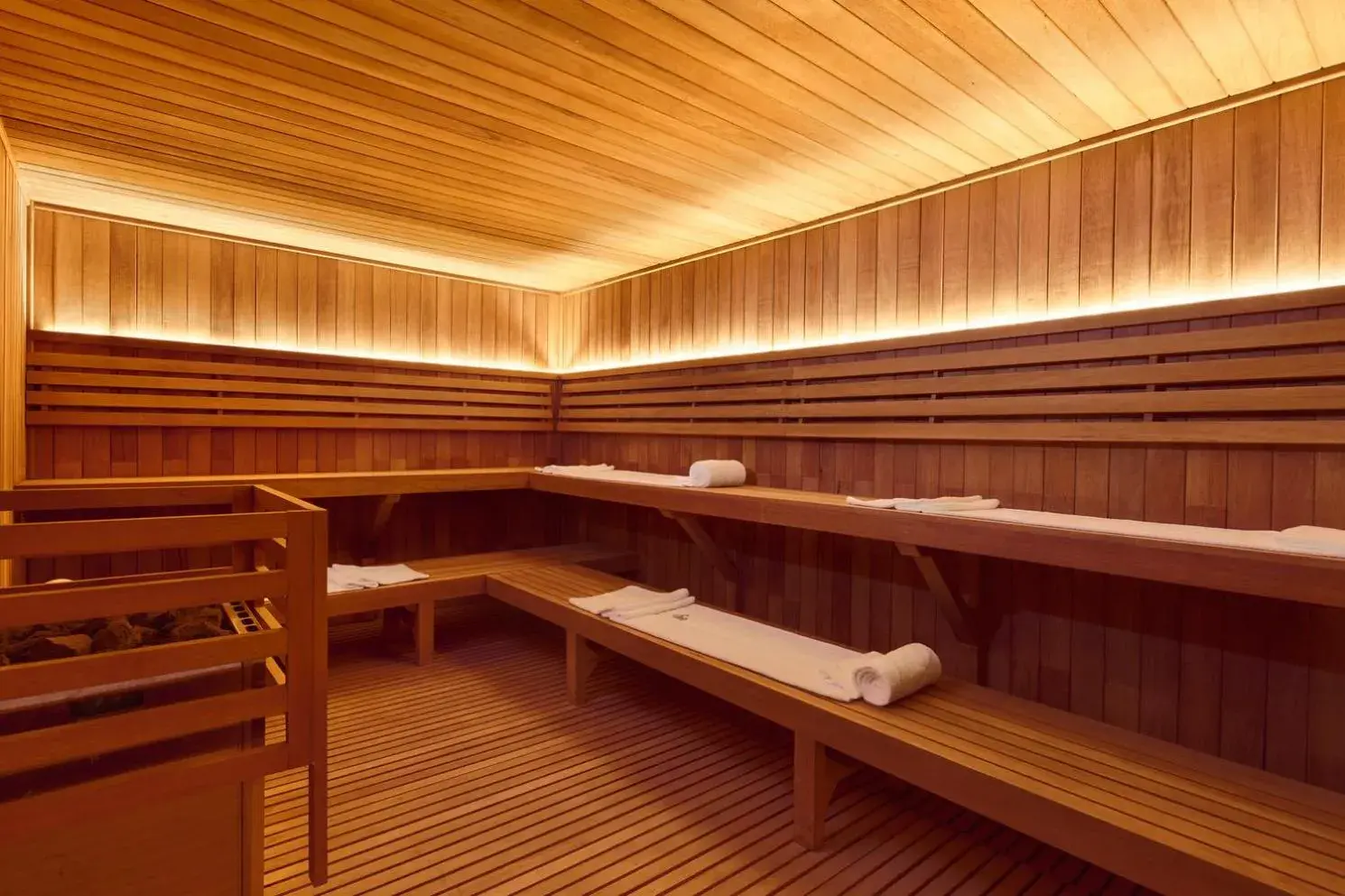 Spa and wellness centre/facilities in SLS Playa Mujeres - ALL Inclusive Collection Spa and wellness centre/facilities in SLS Playa Mujeres - ALL Inclusive Collection
