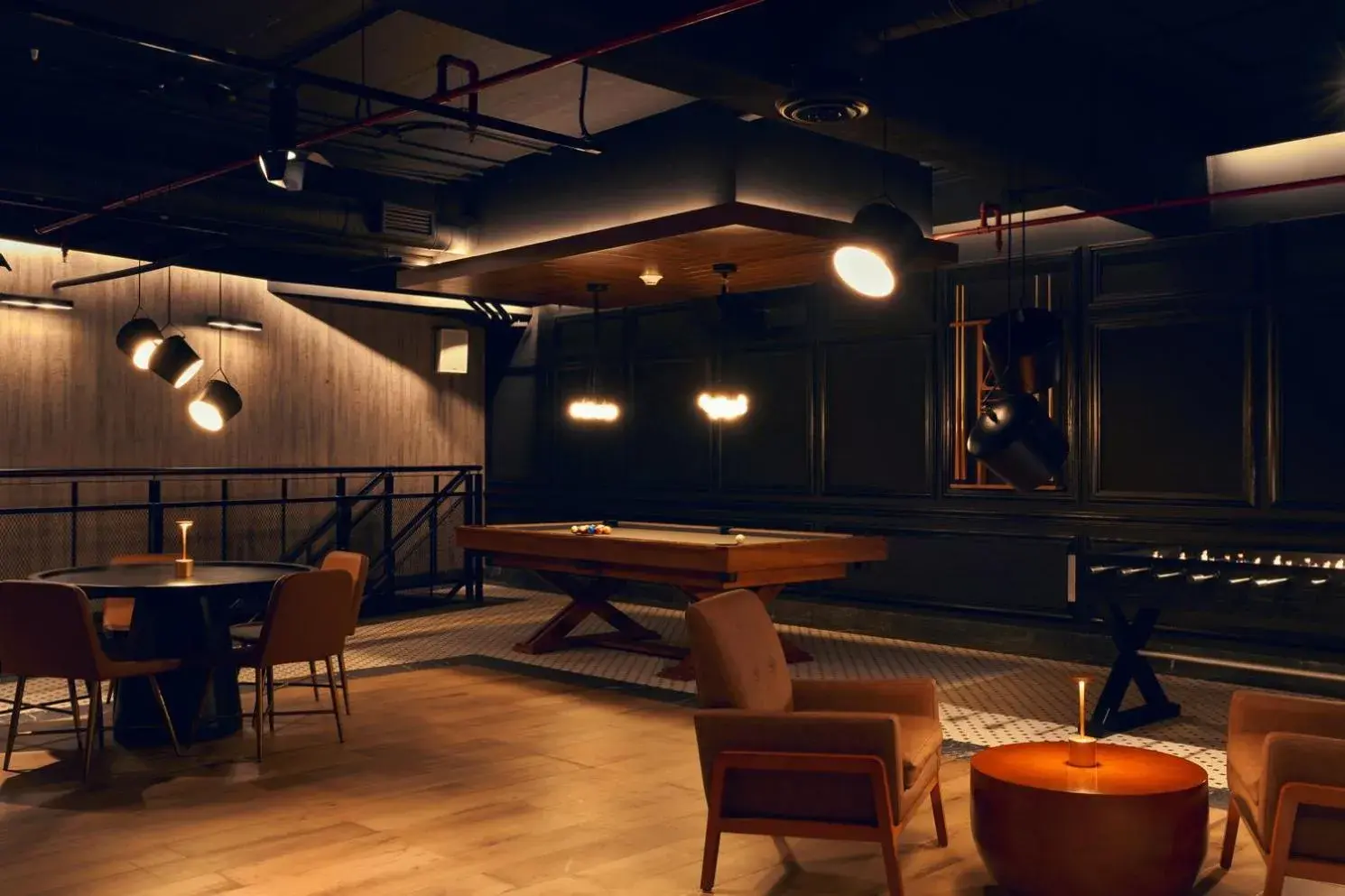 Restaurant/places to eat in SLS Playa Mujeres - ALL Inclusive Collection Restaurant/places to eat in SLS Playa Mujeres - ALL Inclusive Collection