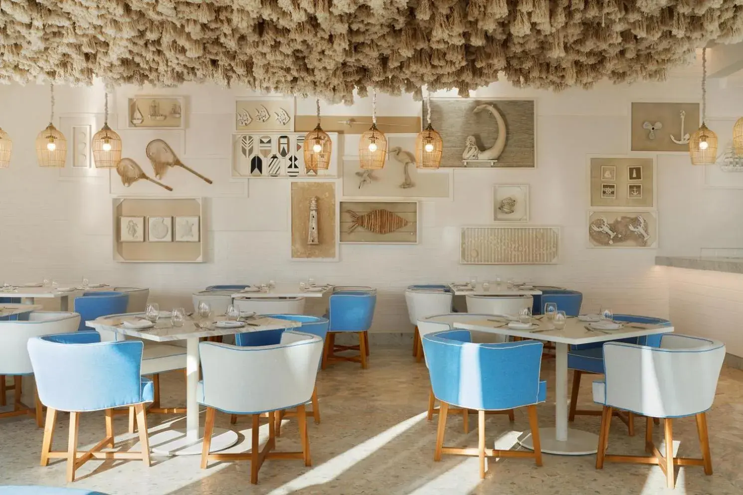 Restaurant/places to eat in SLS Playa Mujeres - ALL Inclusive Collection Restaurant/places to eat in SLS Playa Mujeres - ALL Inclusive Collection