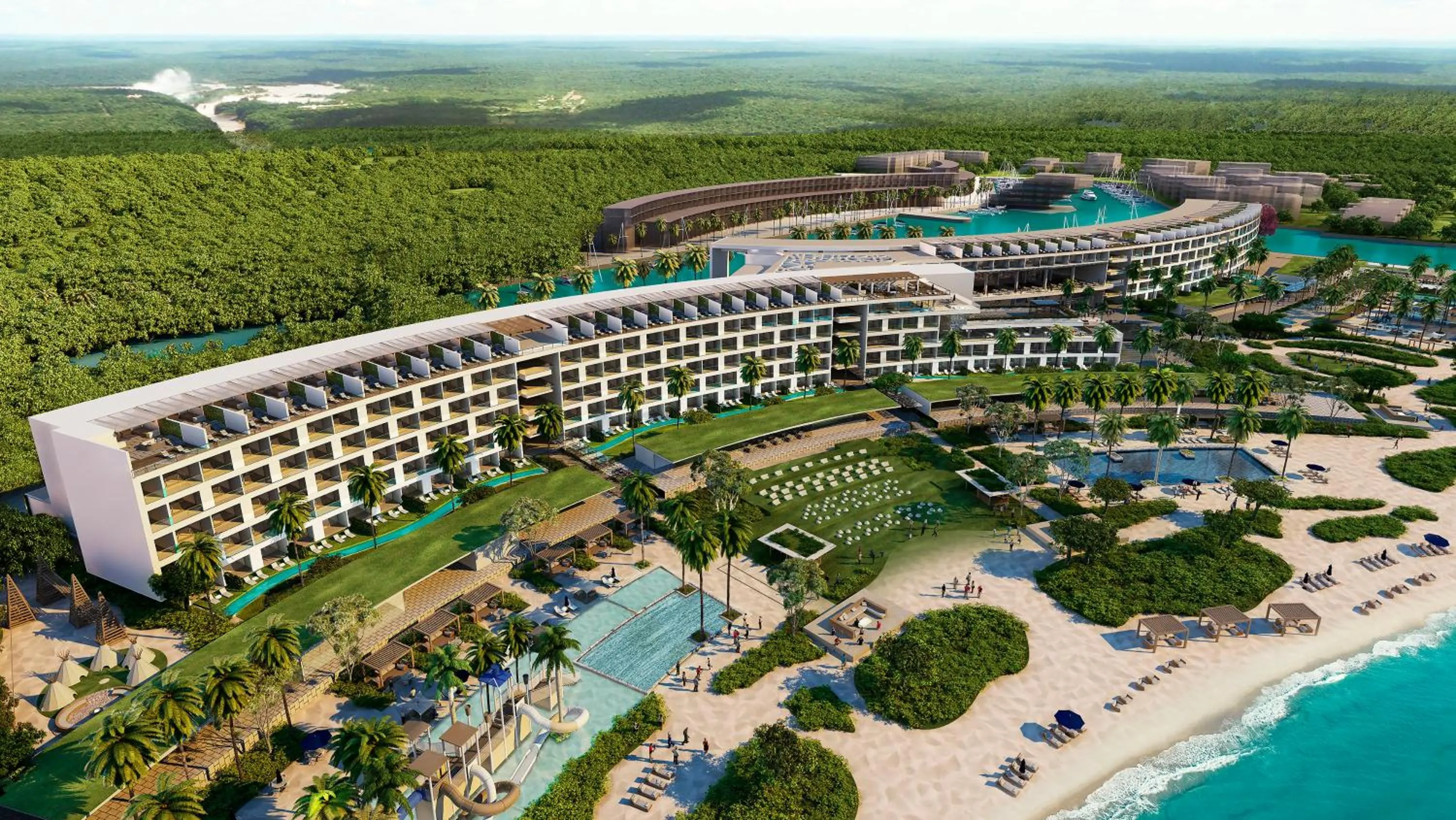 SLS Playa Mujeres - ALL Inclusive Collection