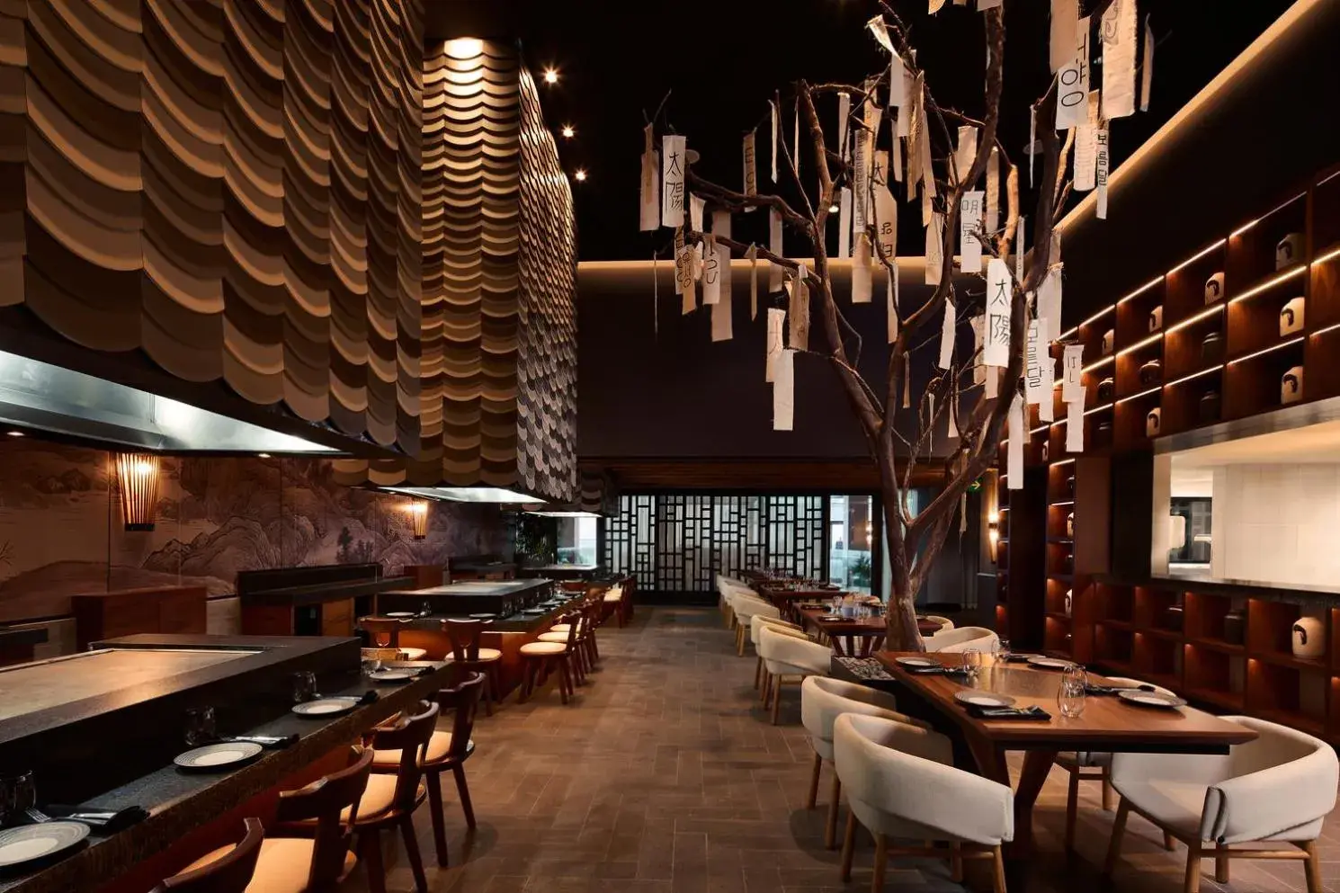 Restaurant/places to eat in SLS Playa Mujeres - ALL Inclusive Collection Restaurant/places to eat in SLS Playa Mujeres - ALL Inclusive Collection