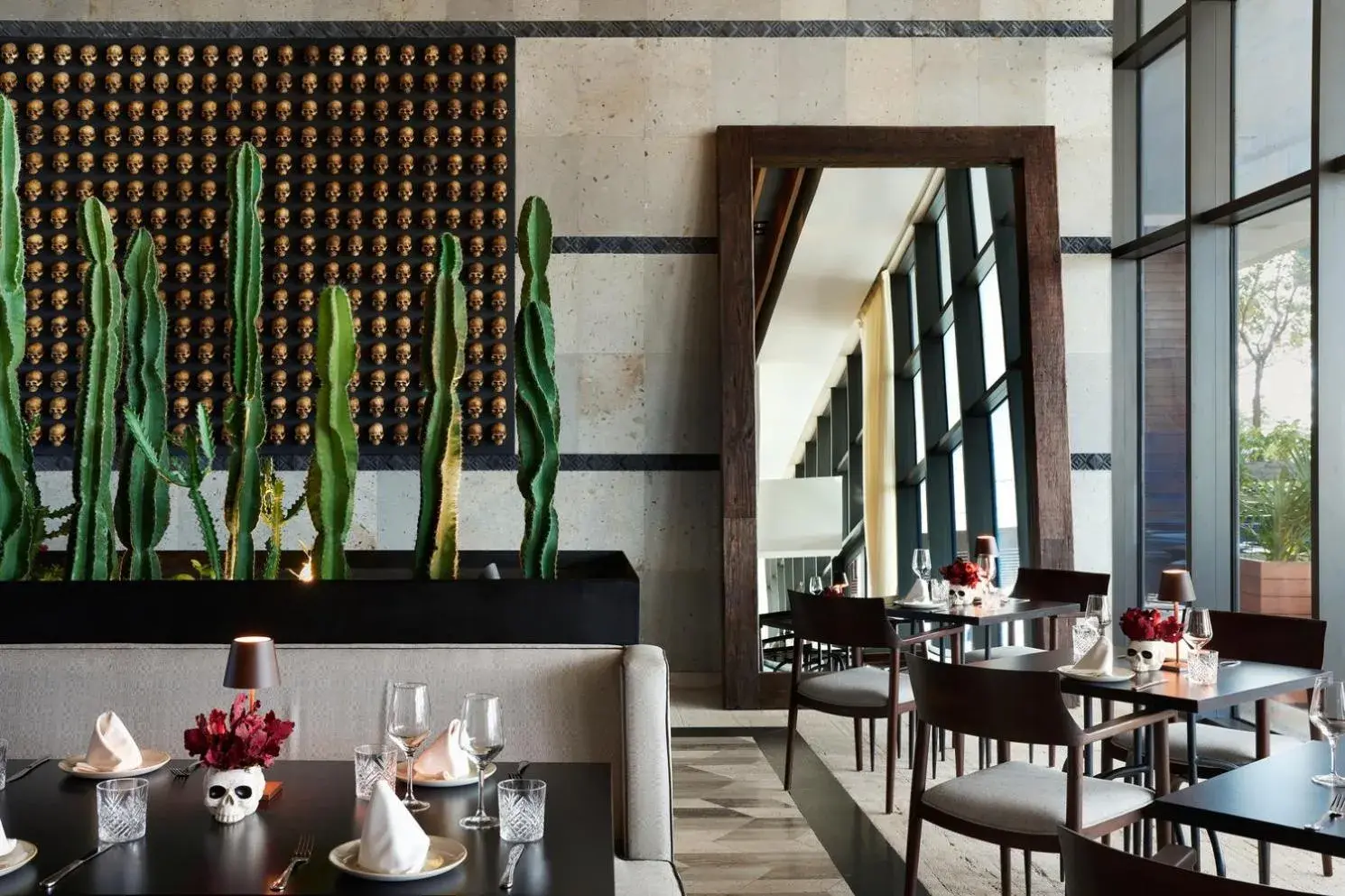 Restaurant/places to eat in SLS Playa Mujeres - ALL Inclusive Collection Restaurant/places to eat in SLS Playa Mujeres - ALL Inclusive Collection