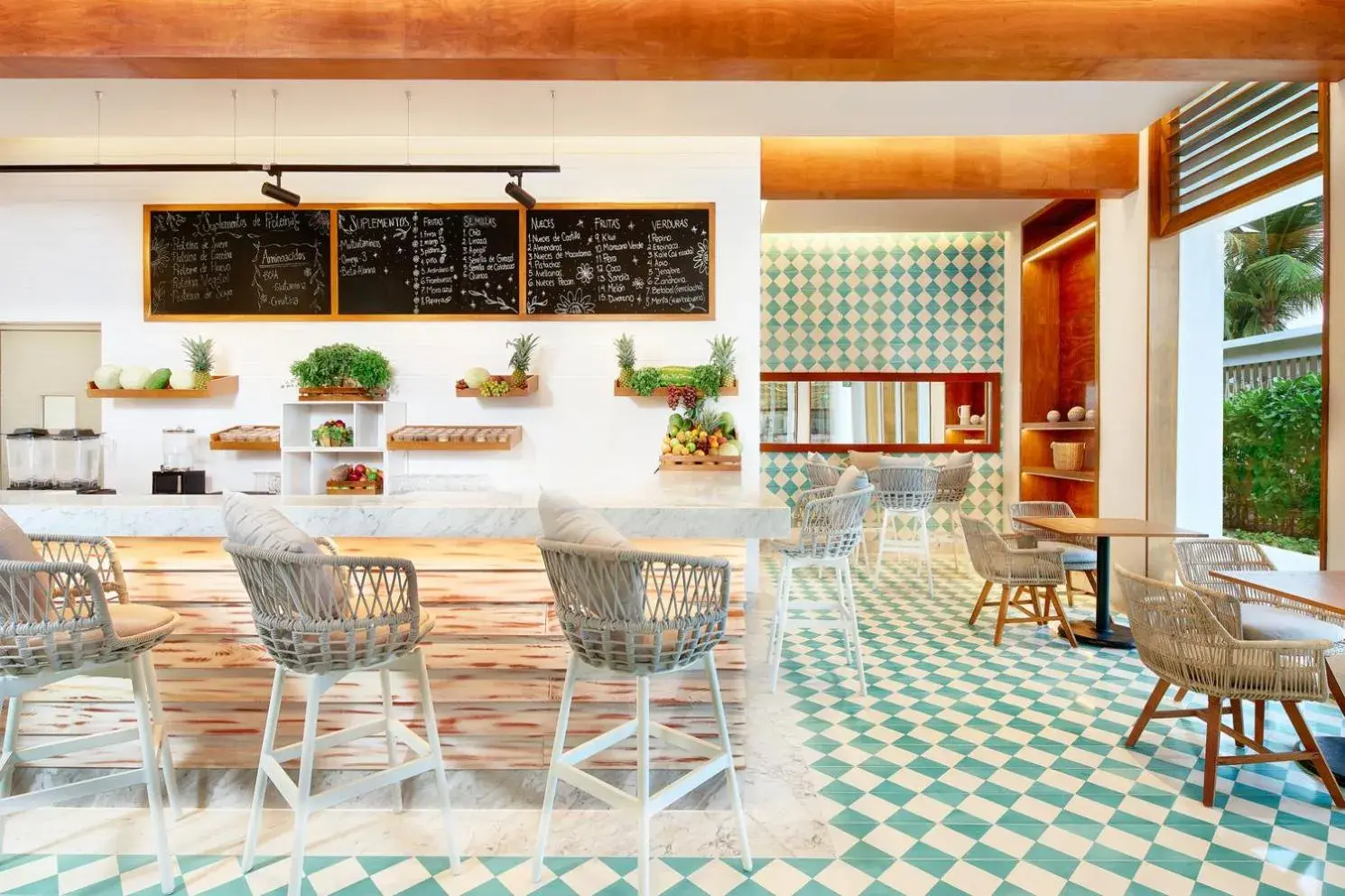 Restaurant/places to eat in SLS Playa Mujeres - ALL Inclusive Collection Restaurant/places to eat in SLS Playa Mujeres - ALL Inclusive Collection