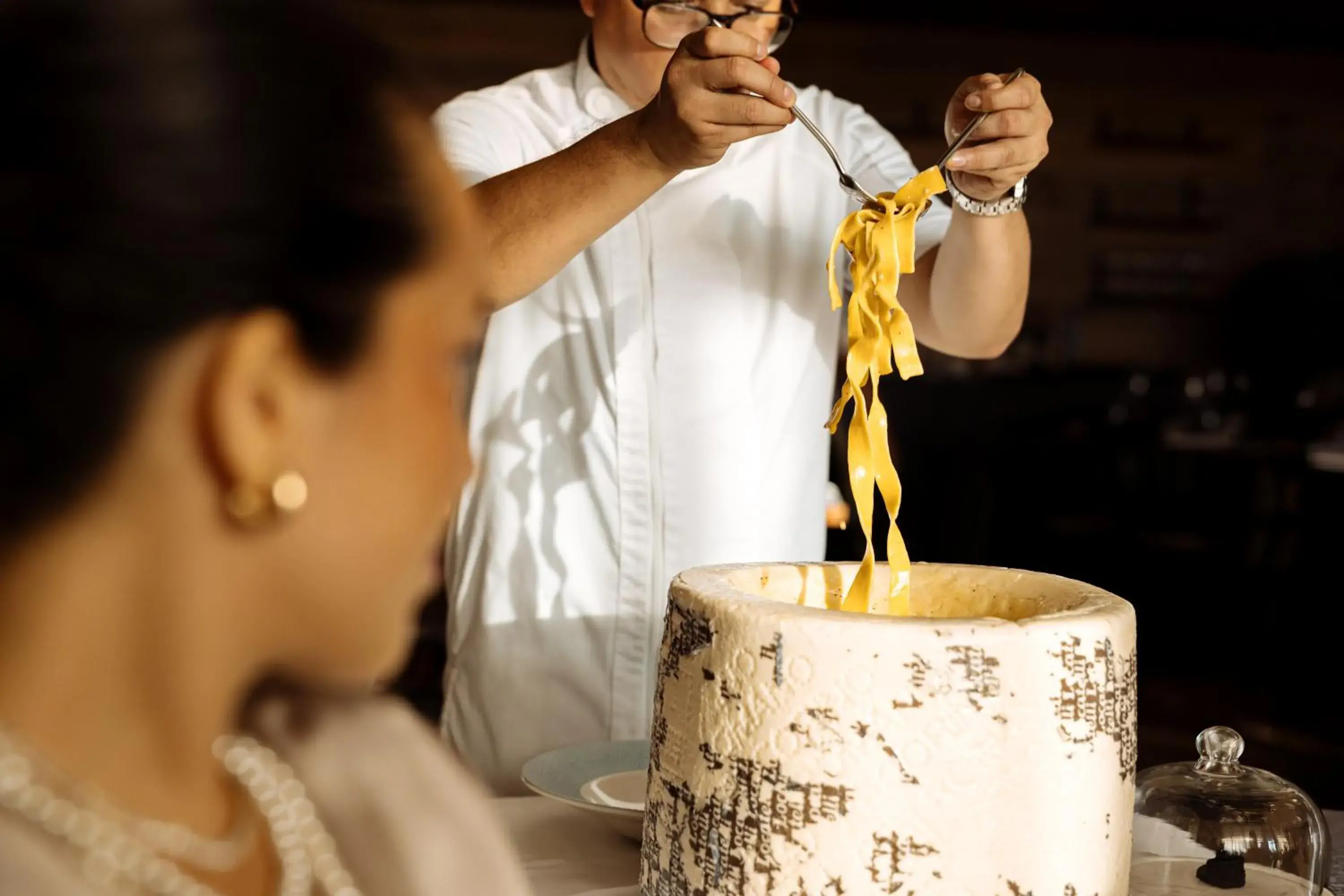 Restaurant/places to eat in SLS Playa Mujeres - ALL Inclusive Collection Restaurant/places to eat in SLS Playa Mujeres - ALL Inclusive Collection