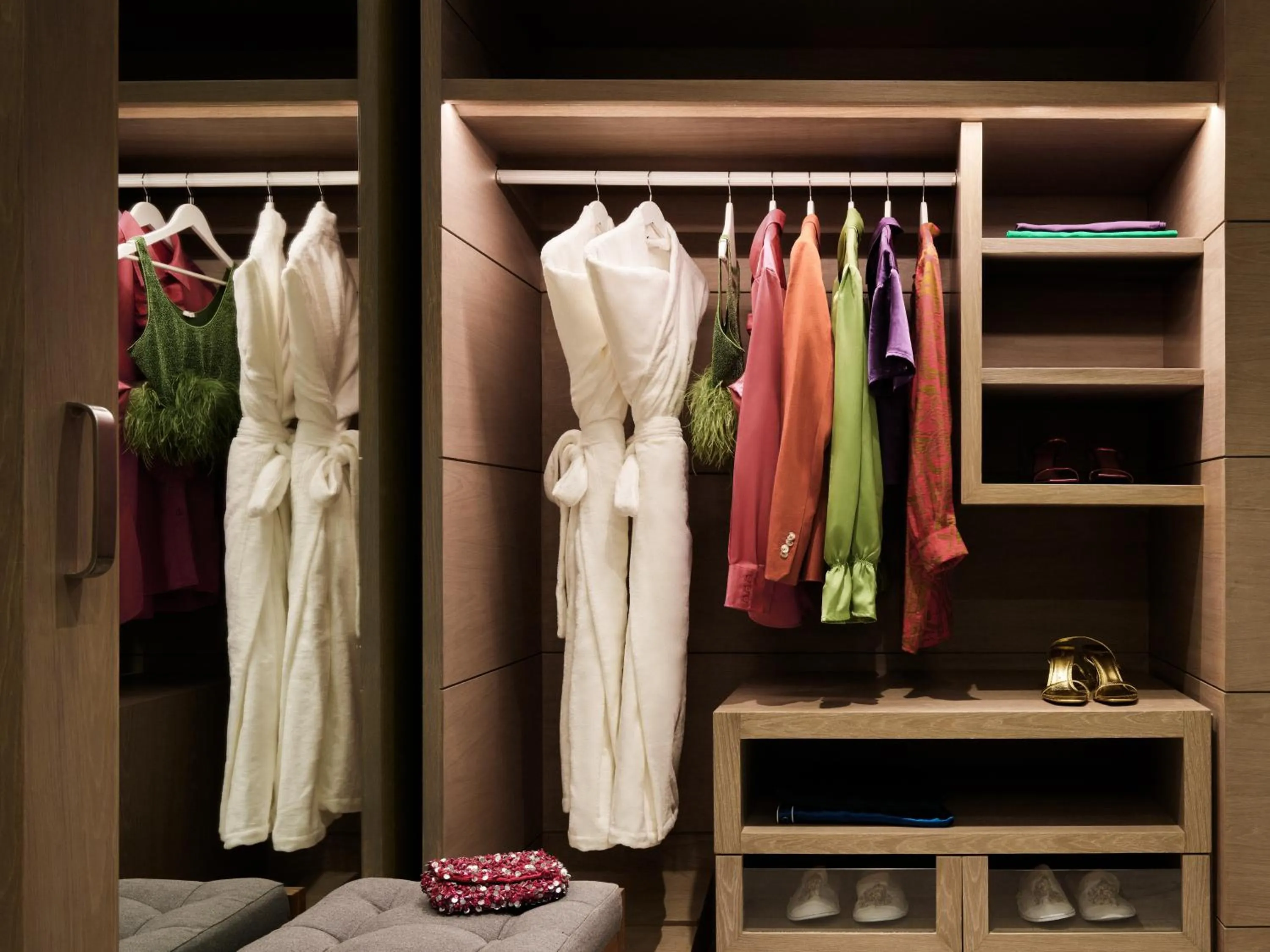 wardrobe in SLS Playa Mujeres - ALL Inclusive Collection