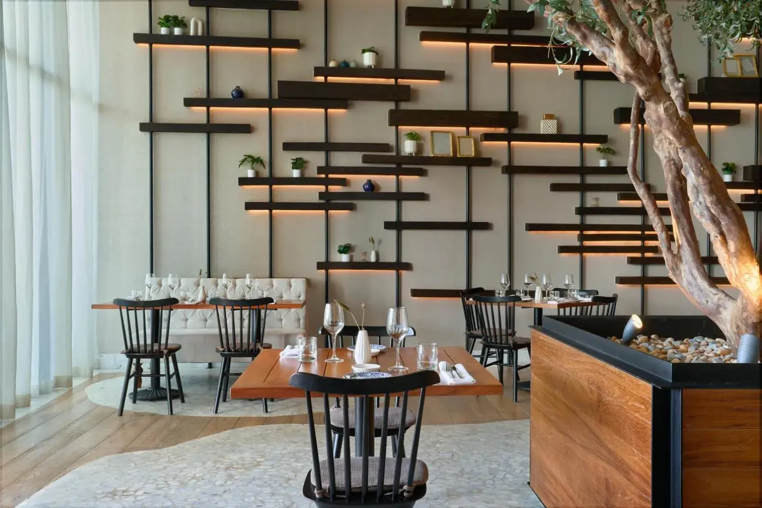 Restaurant/places to eat in SLS Playa Mujeres - ALL Inclusive Collection Restaurant/places to eat in SLS Playa Mujeres - ALL Inclusive Collection