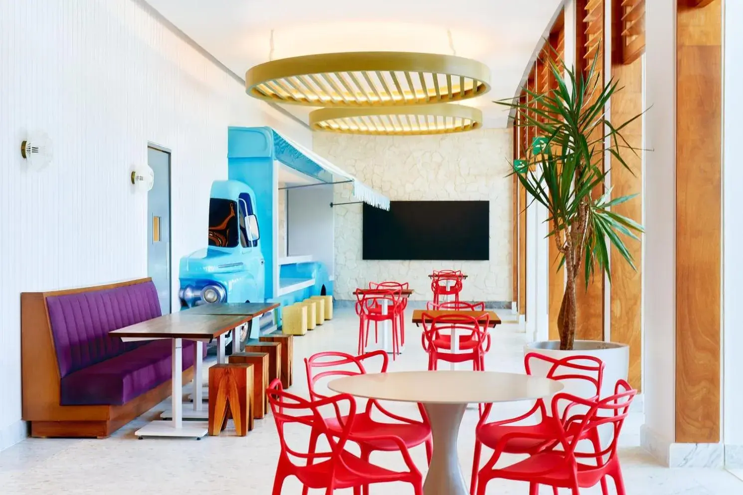 Restaurant/places to eat in SLS Playa Mujeres - ALL Inclusive Collection Restaurant/places to eat in SLS Playa Mujeres - ALL Inclusive Collection