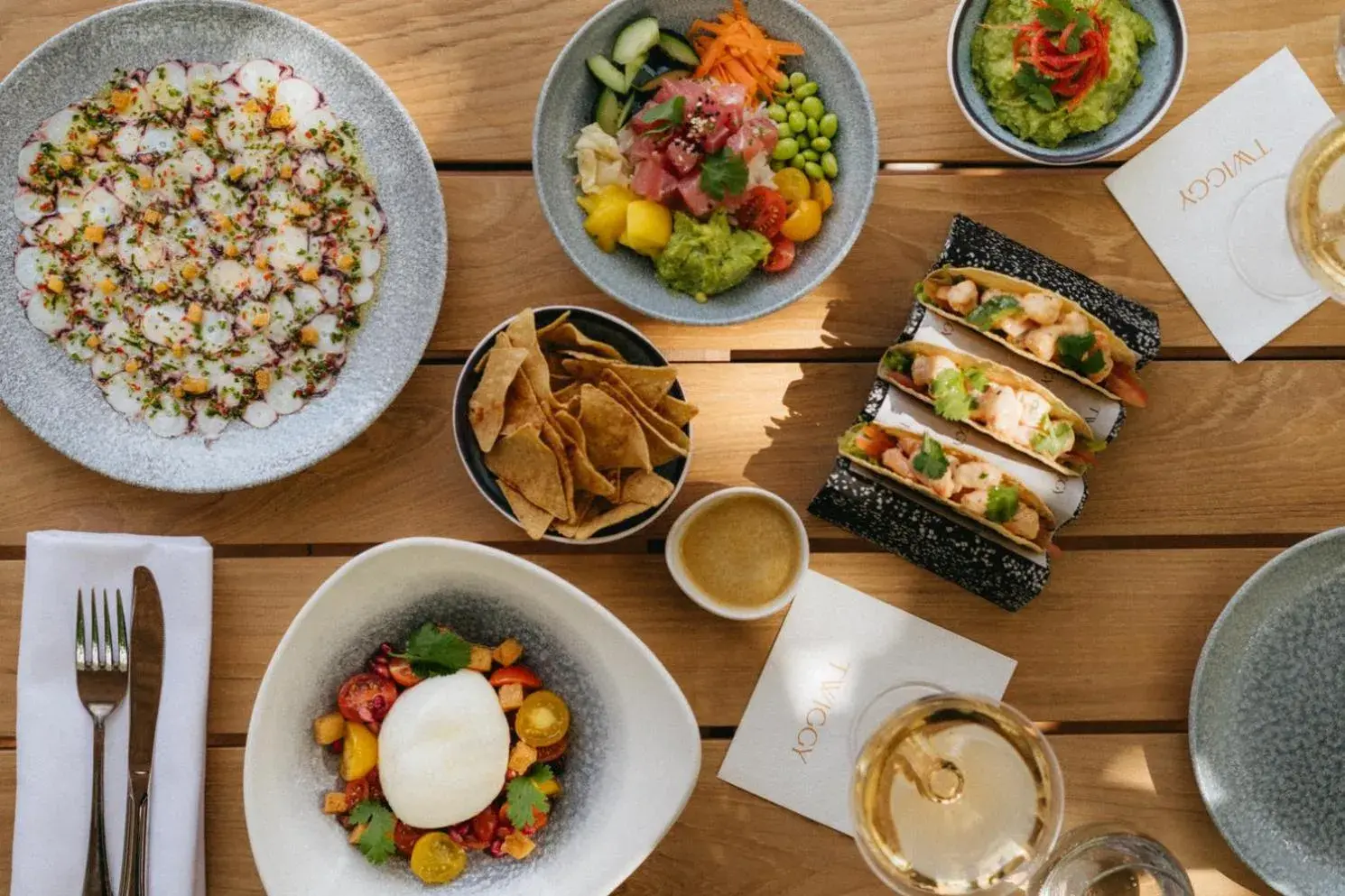 Food close-up in SLS Playa Mujeres - ALL Inclusive Collection Food close-up in SLS Playa Mujeres - ALL Inclusive Collection