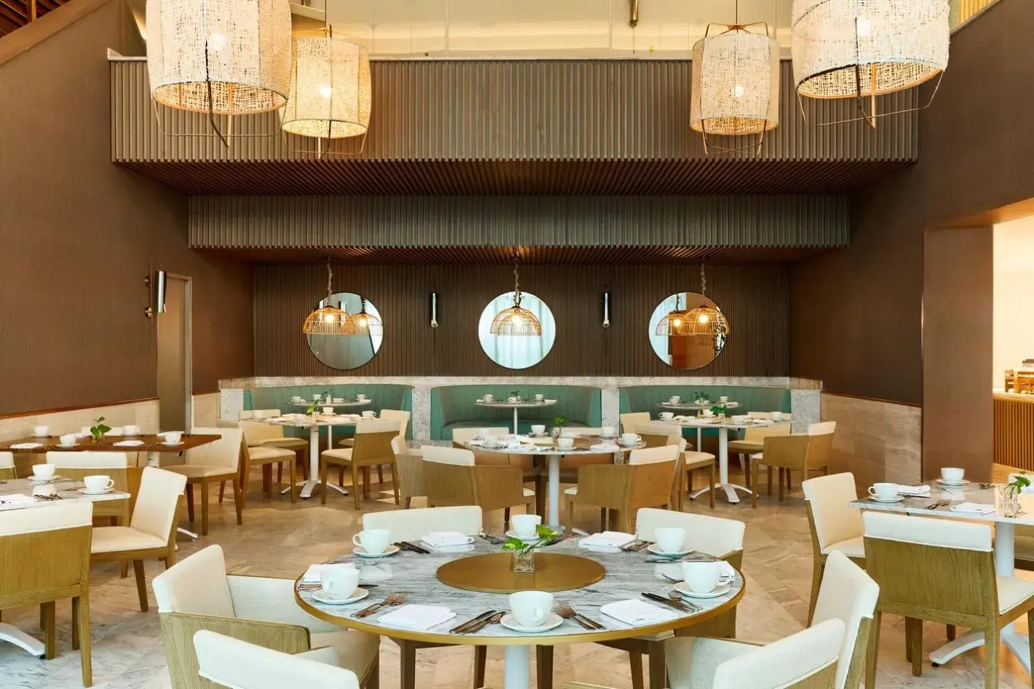 Restaurant/places to eat in SLS Playa Mujeres - ALL Inclusive Collection Restaurant/places to eat in SLS Playa Mujeres - ALL Inclusive Collection