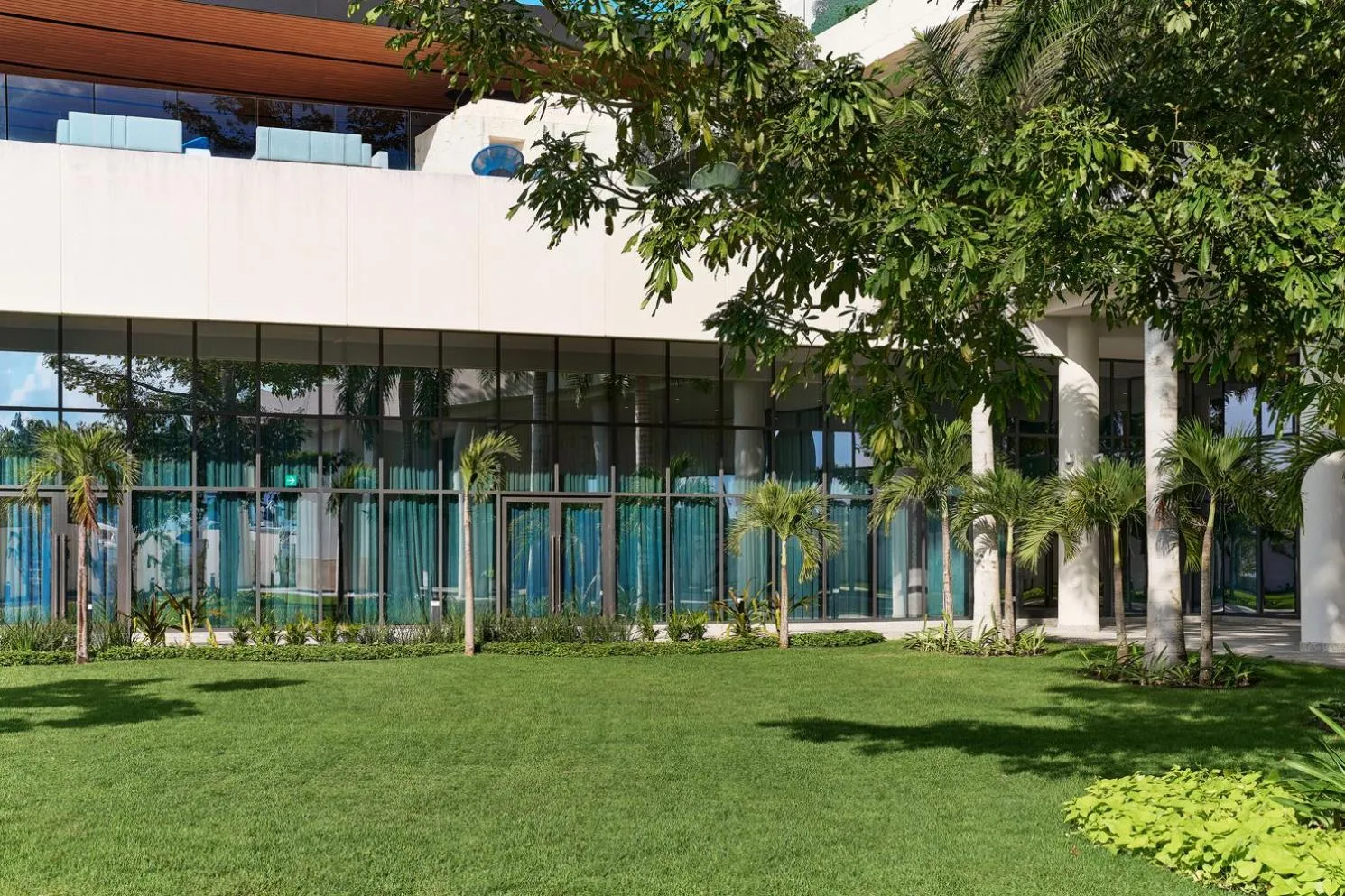 Meeting/conference room in SLS Playa Mujeres - ALL Inclusive Collection