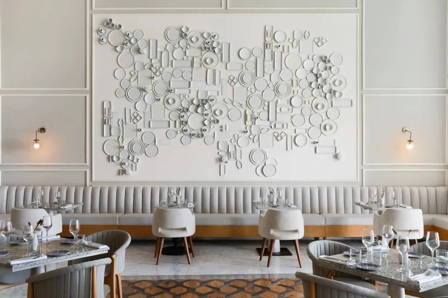 Restaurant/places to eat in SLS Playa Mujeres - ALL Inclusive Collection Restaurant/places to eat in SLS Playa Mujeres - ALL Inclusive Collection