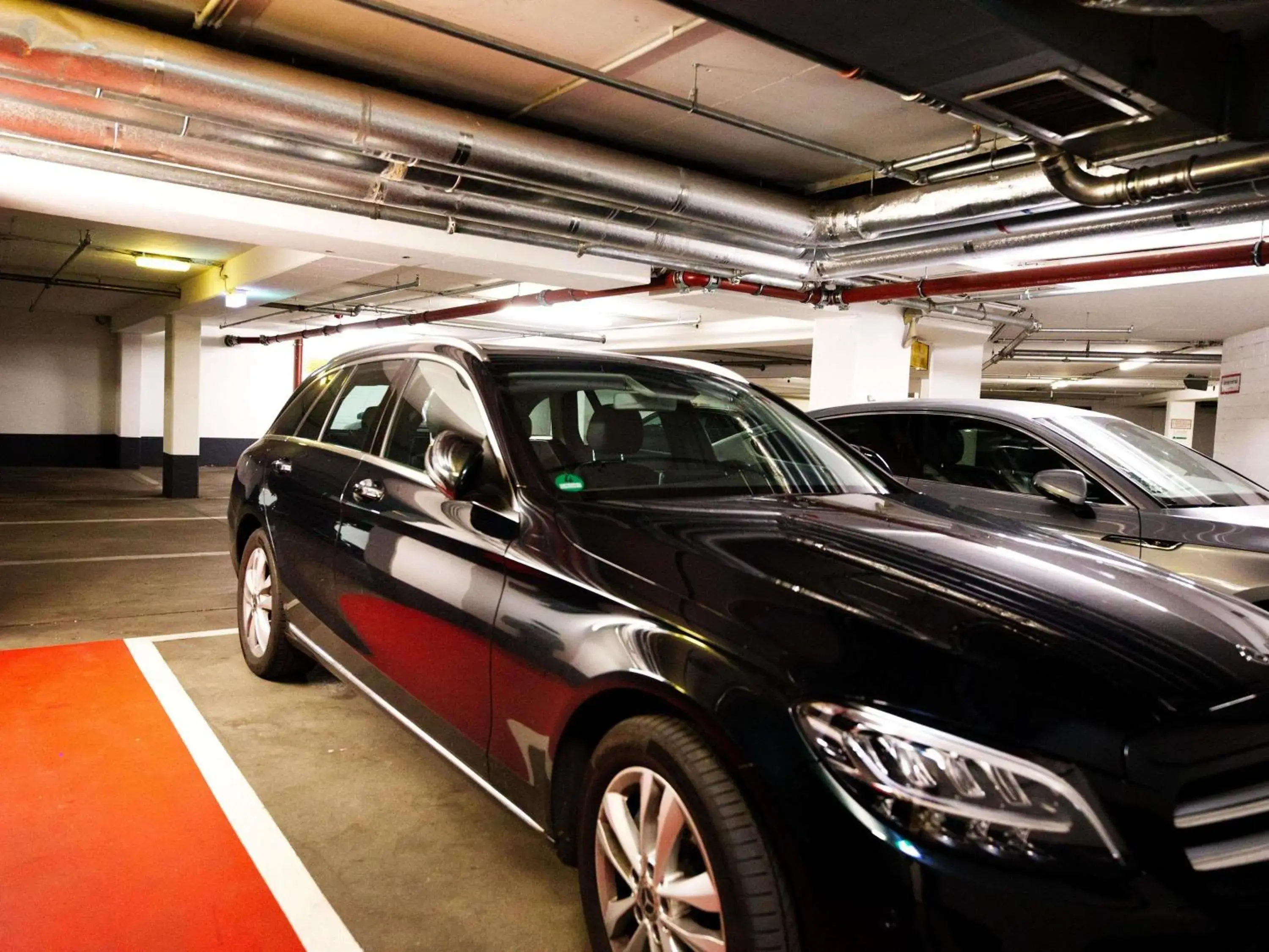 Property building in ibis Köln Centrum Property building in ibis Köln Centrum