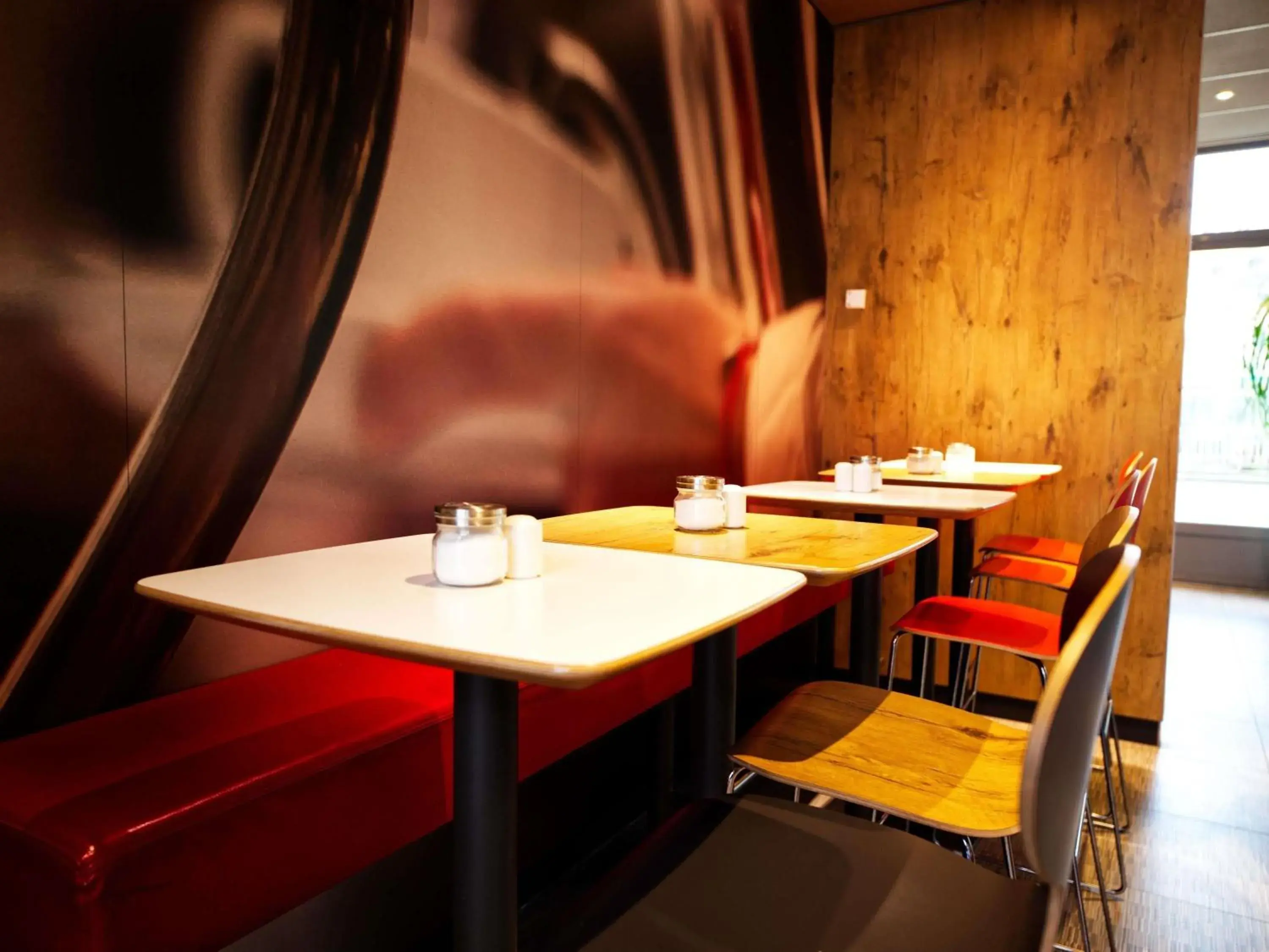 Breakfast in ibis Köln Centrum Breakfast in ibis Köln Centrum