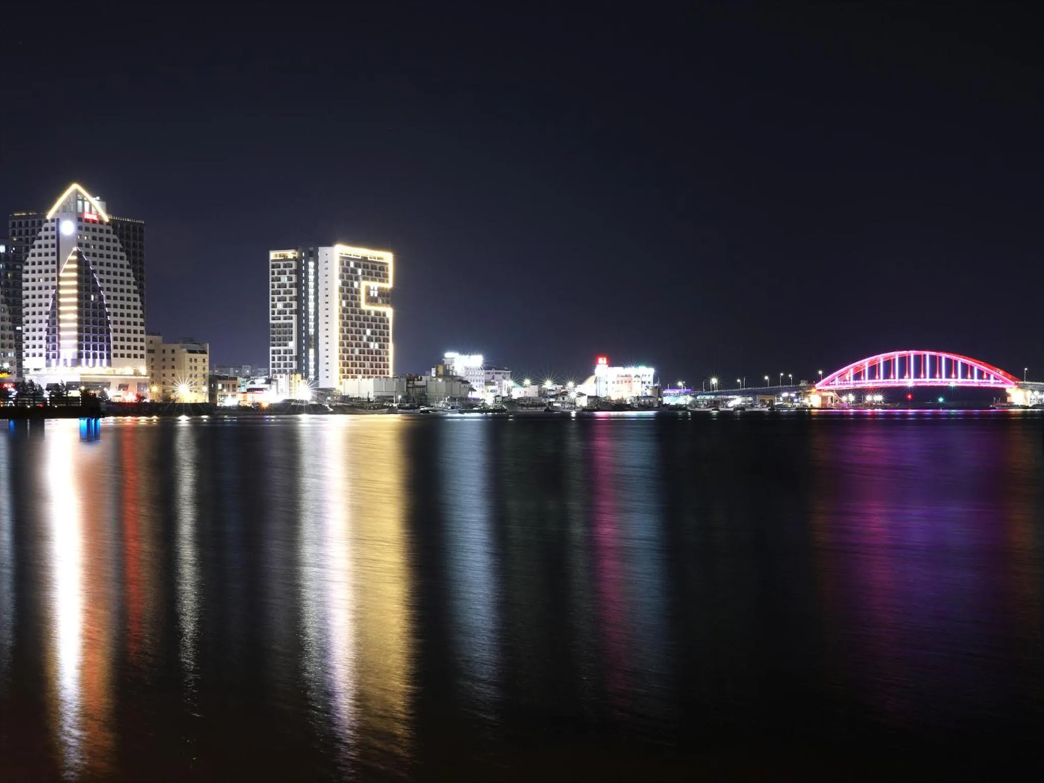 World State Hotel Sokcho