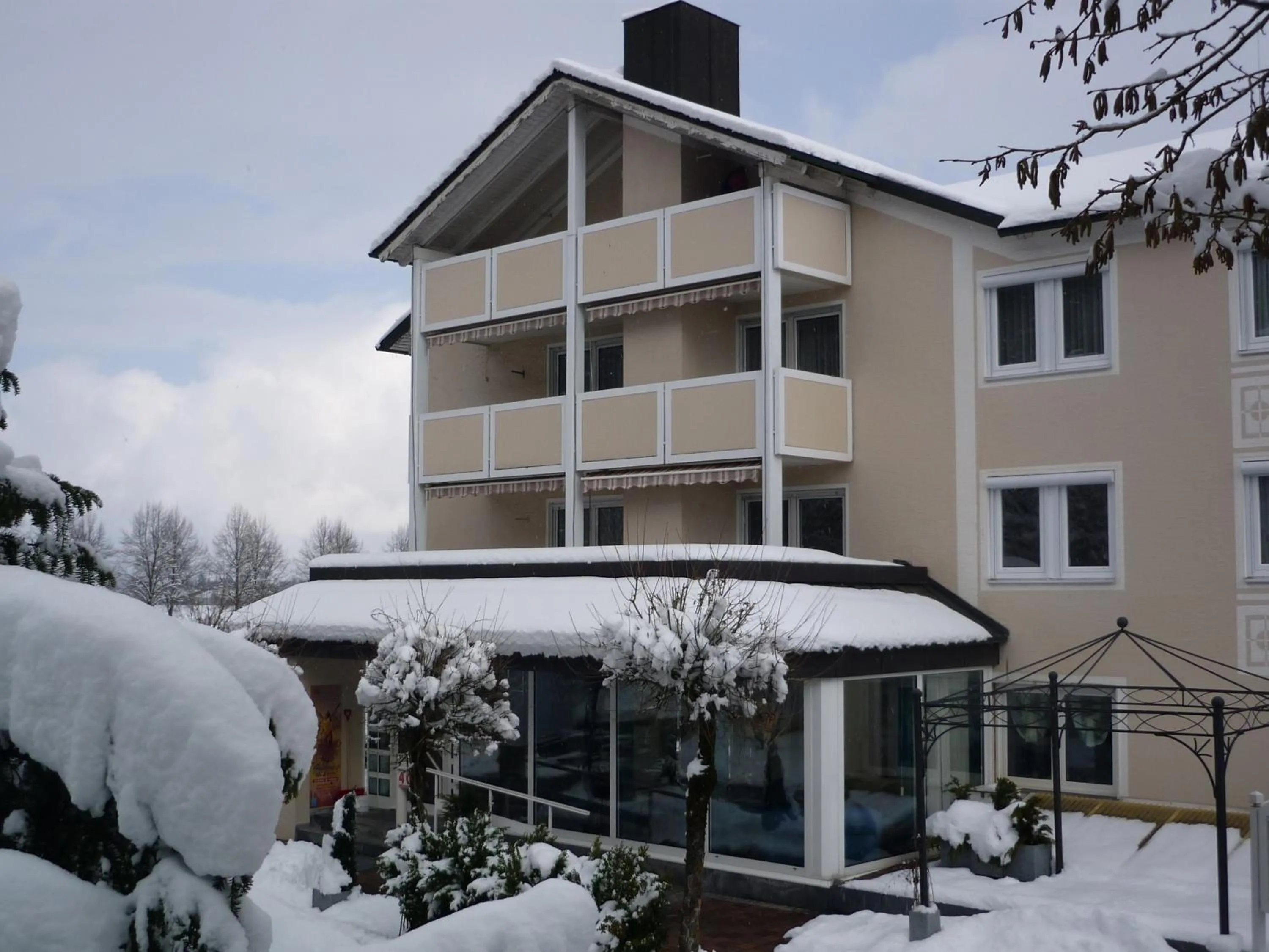 Best Breakfast - Hotel Justina