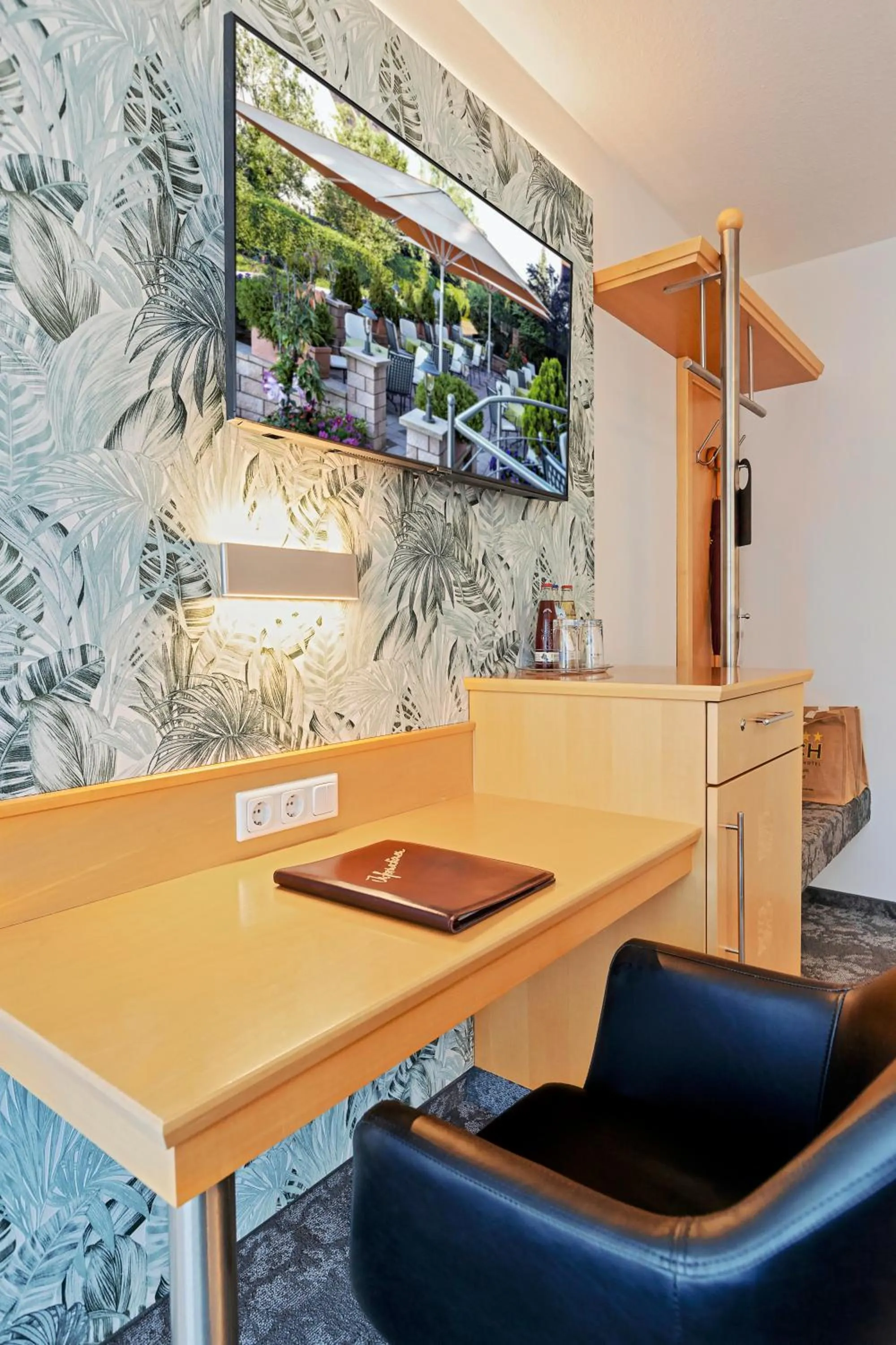 Photo of the whole room in Kur- und Wellnesshotel Förch