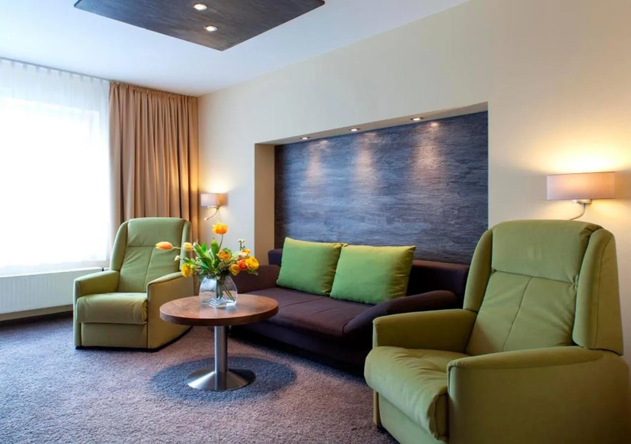 Seating area in Kur- und Wellnesshotel Förch