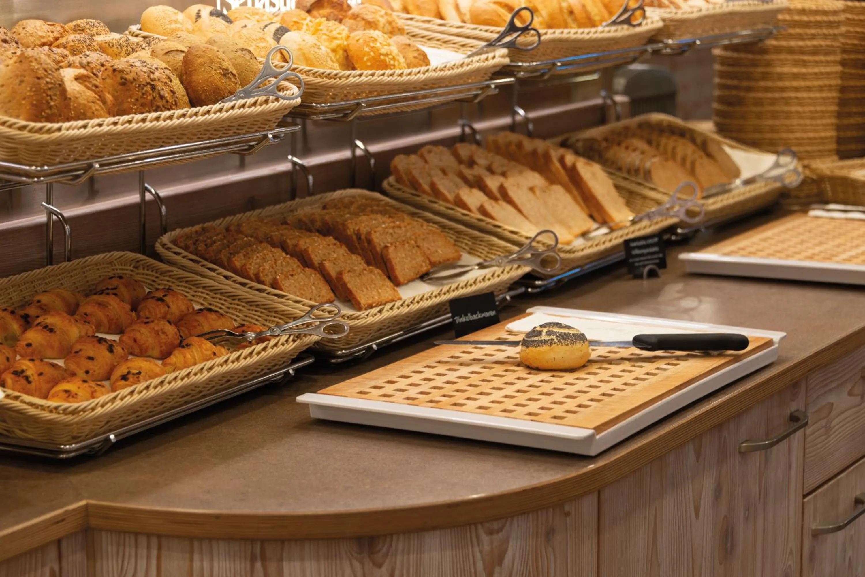 Breakfast in Kur- und Wellnesshotel Förch