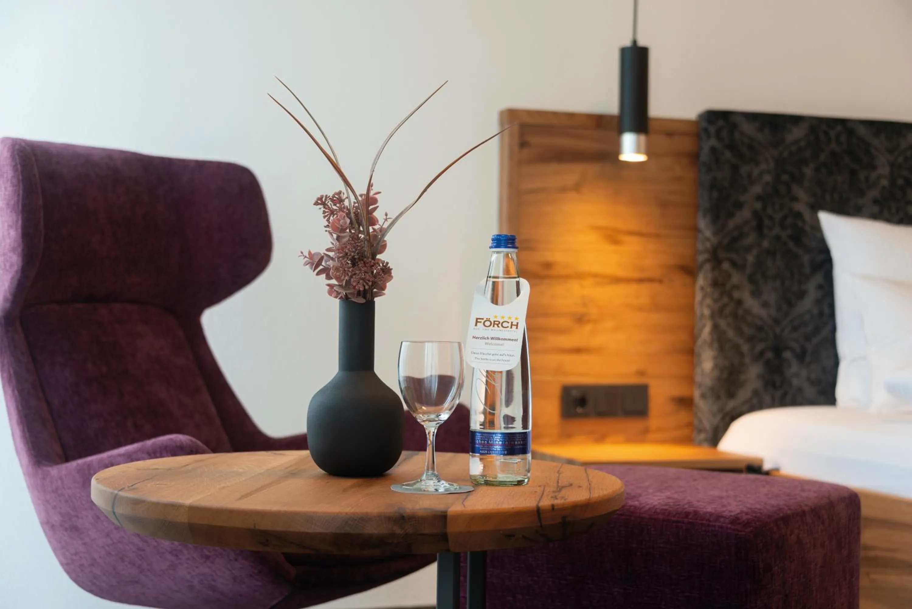 Staff, Bed in Kur- und Wellnesshotel Förch