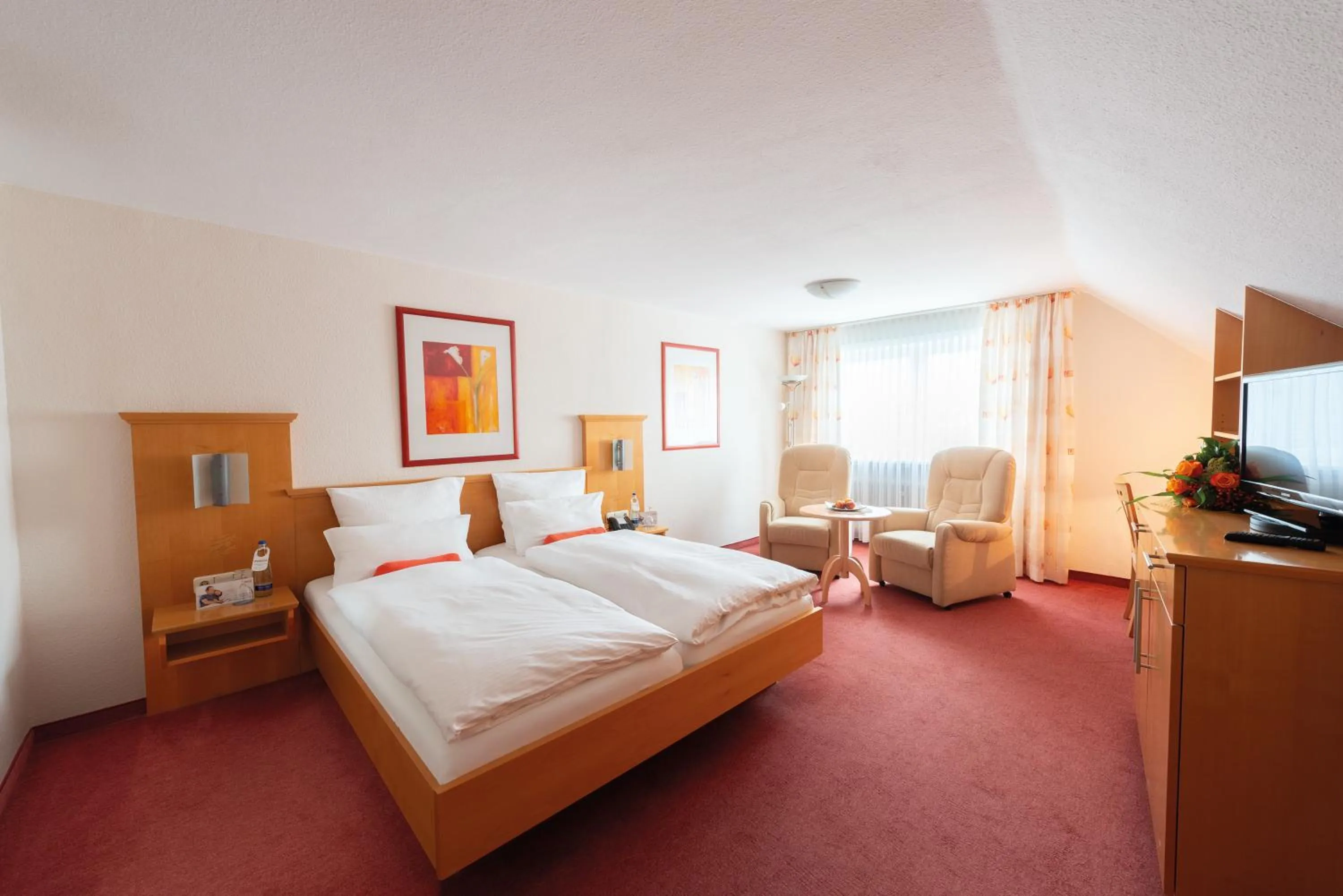 Staff, Bed in Kur- und Wellnesshotel Förch