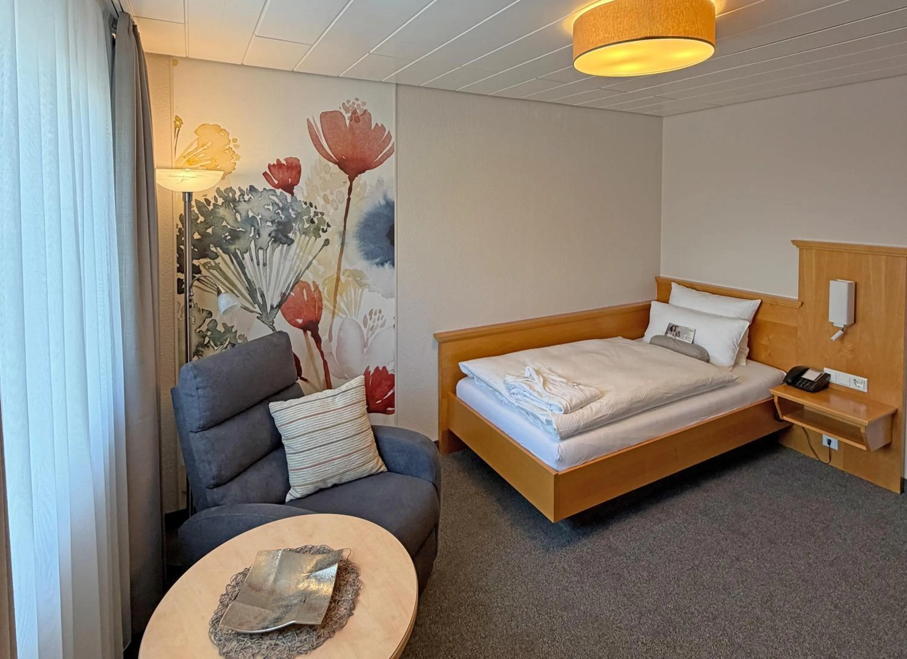 Bed in Kur- und Wellnesshotel Förch