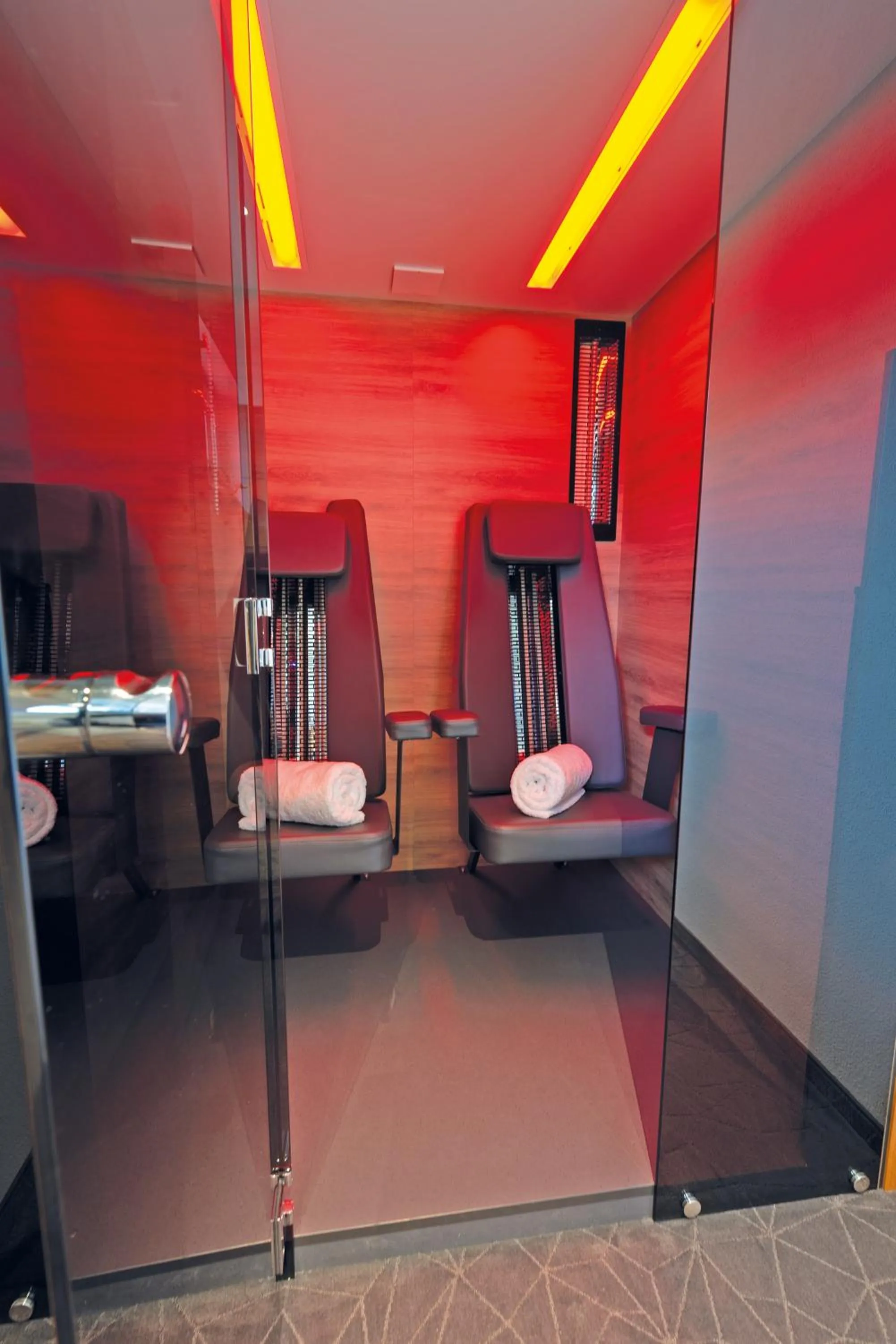 Photo of the whole room in Kur- und Wellnesshotel Förch