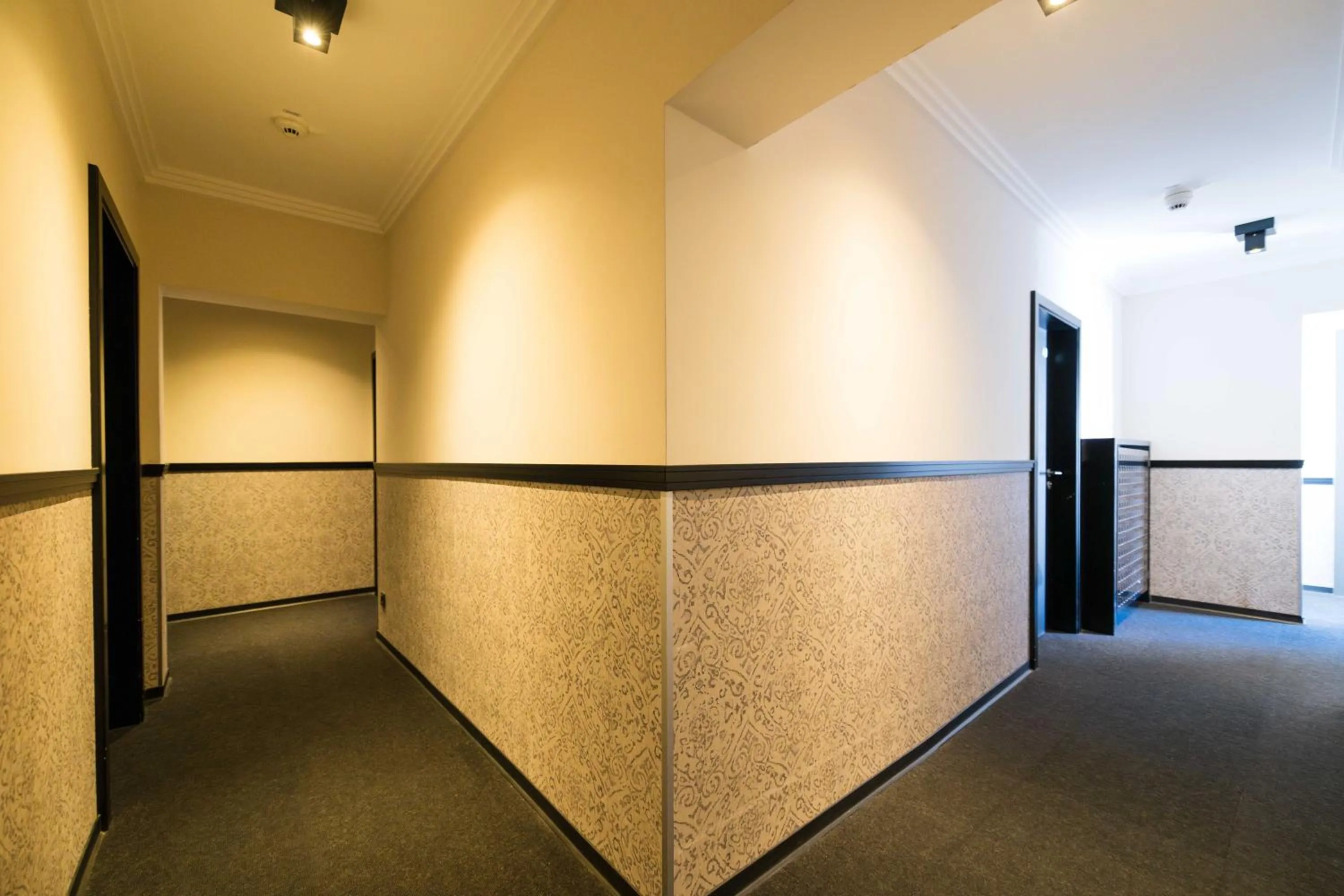 Floor plan in Hotel Topas Frankfurt City Centre